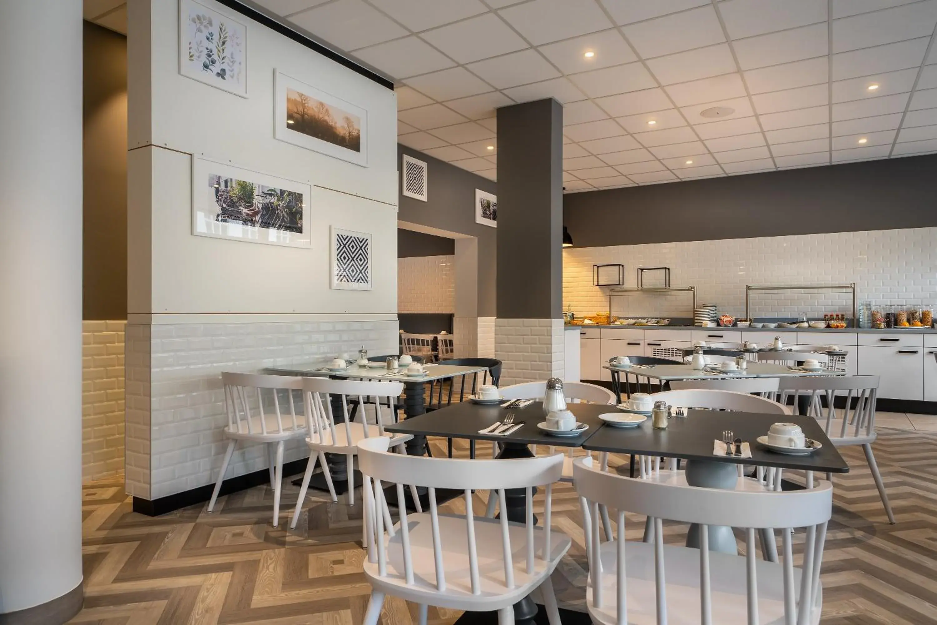 Breakfast in Garner Hotel Berlin - Wilmersdorf by IHG Breakfast in Garner Hotel Berlin - Wilmersdorf by IHG