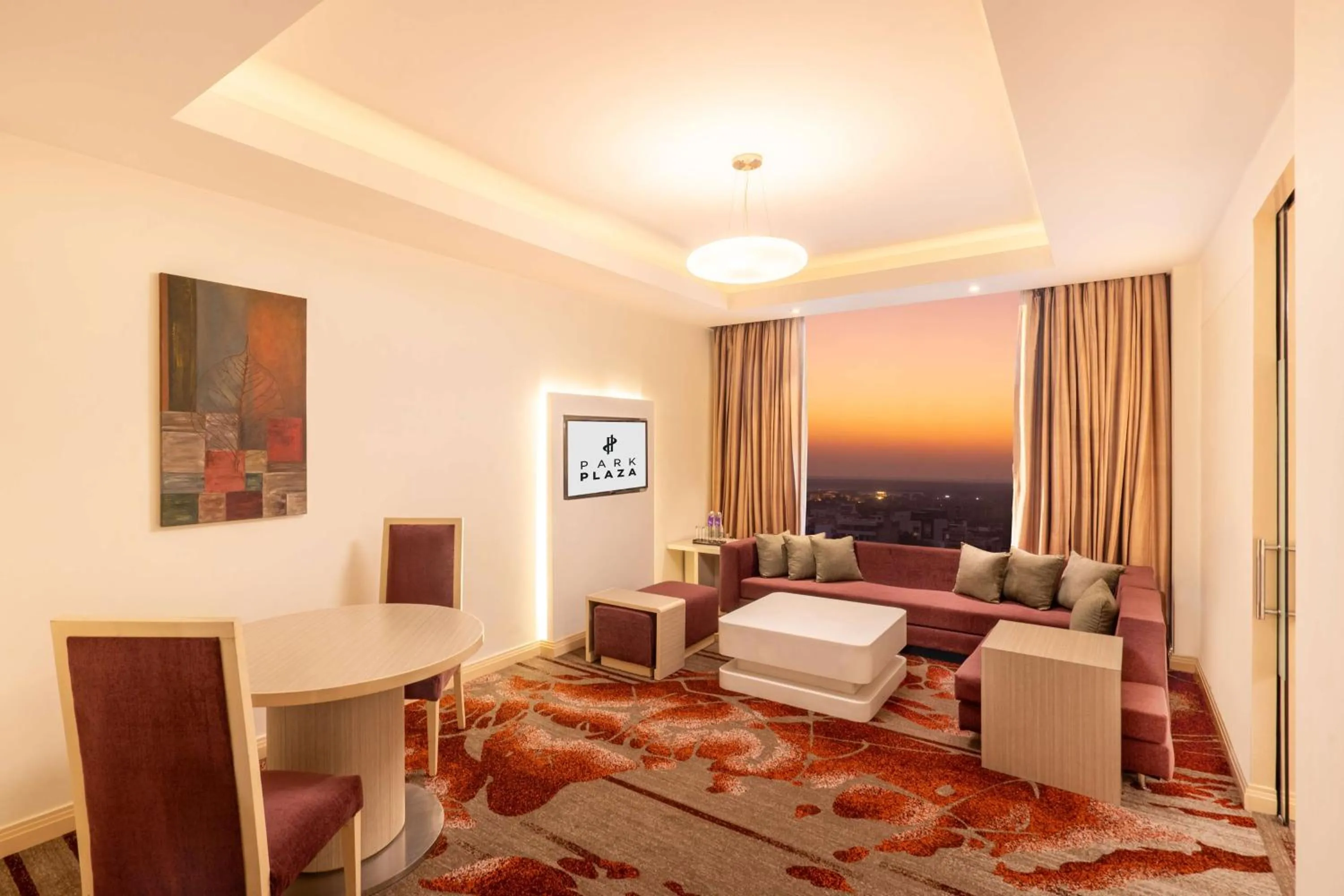 Photo of the whole room in Park Plaza Faridabad