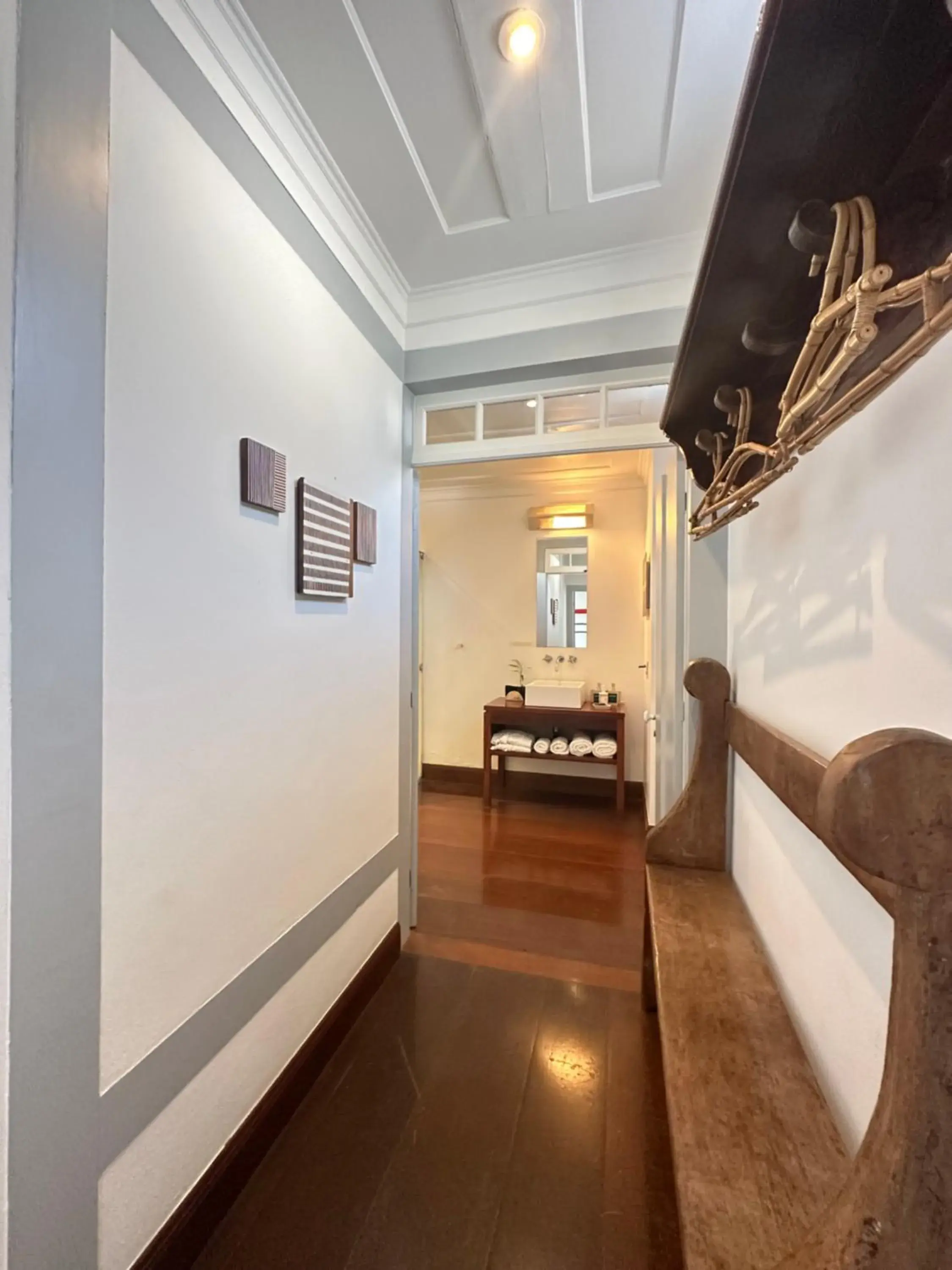 King Room in Casa Simone Pousada King Room in Casa Simone Pousada