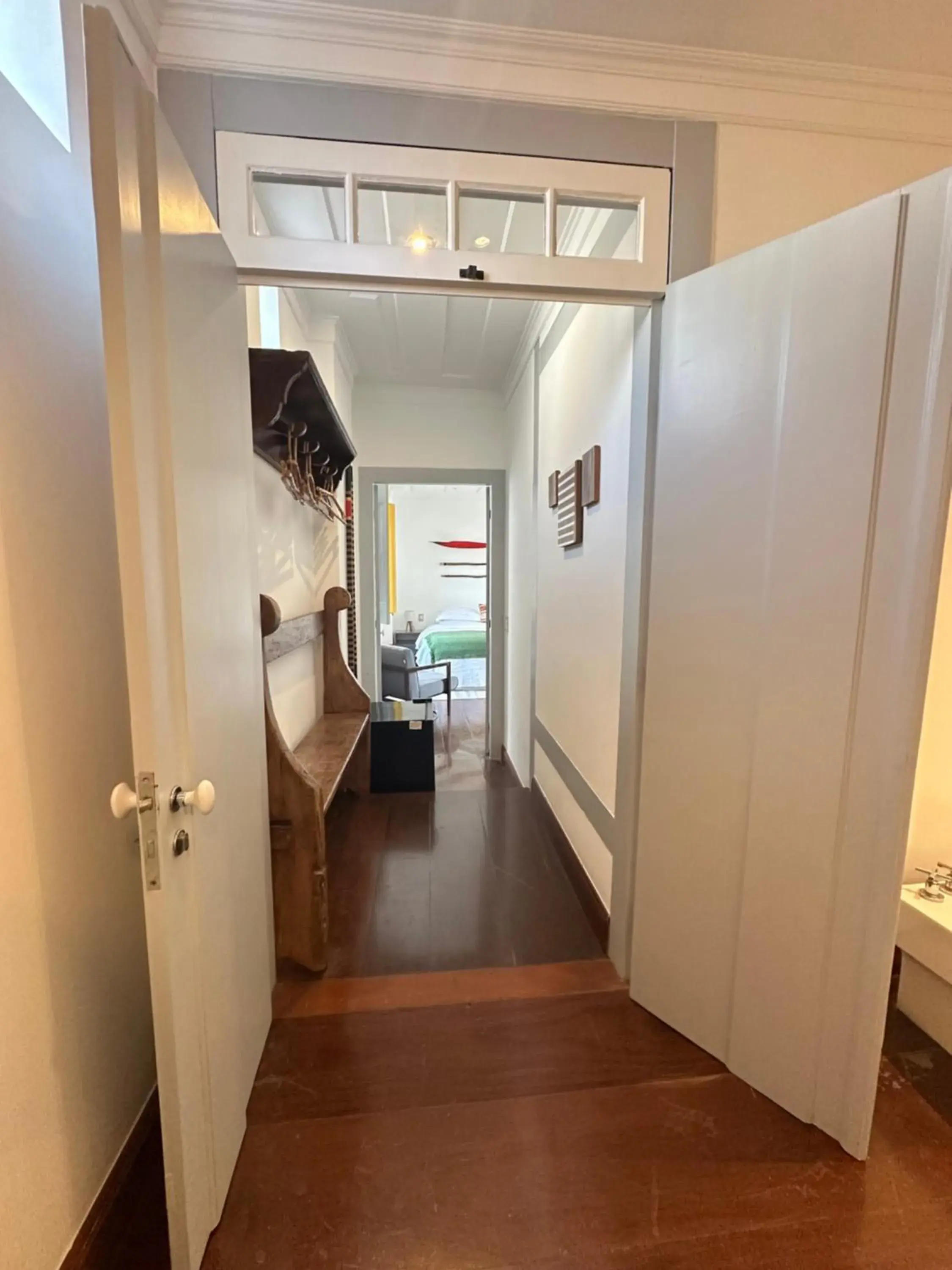 King Room in Casa Simone Pousada King Room in Casa Simone Pousada