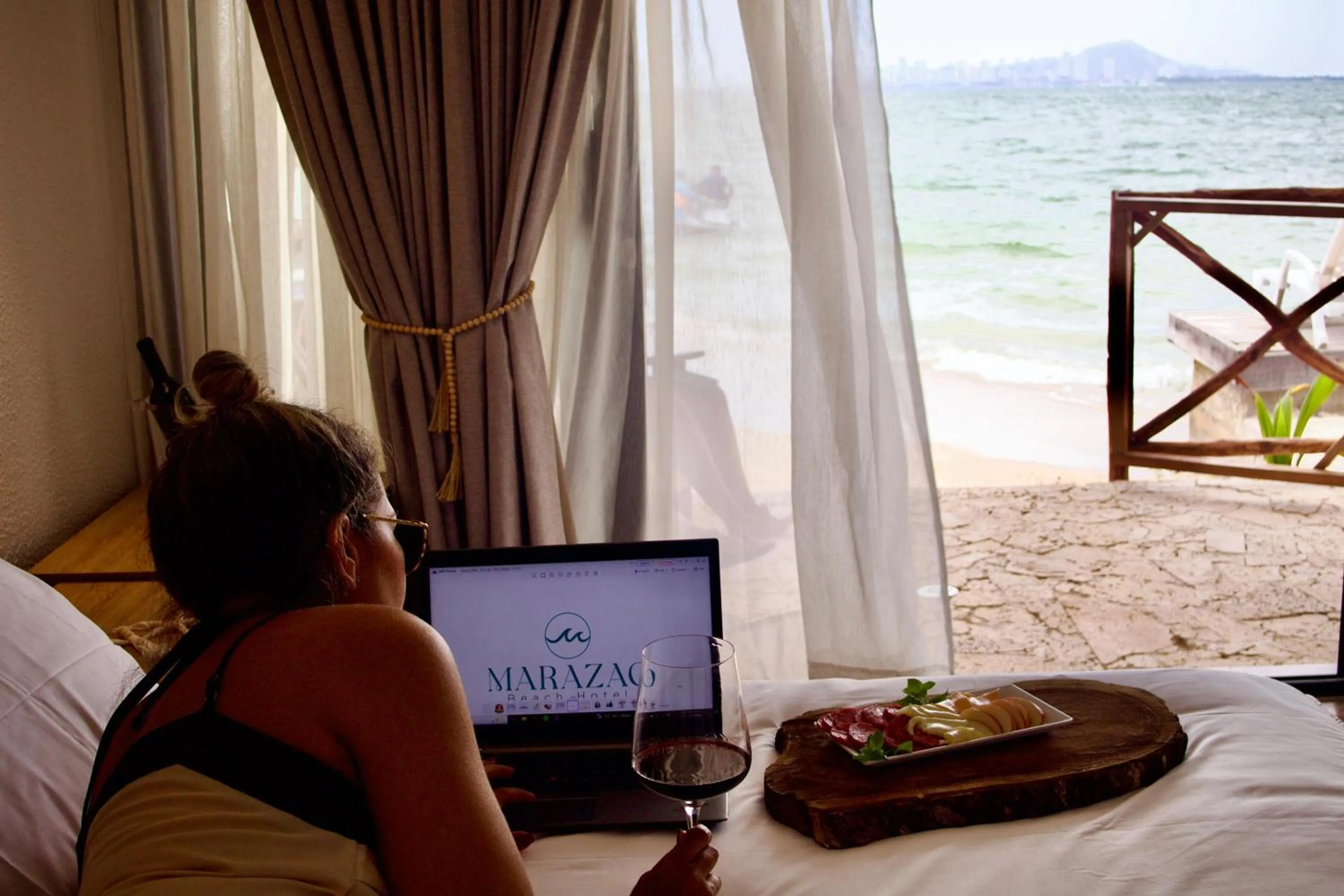 Marazao Beach Hotel & Spa