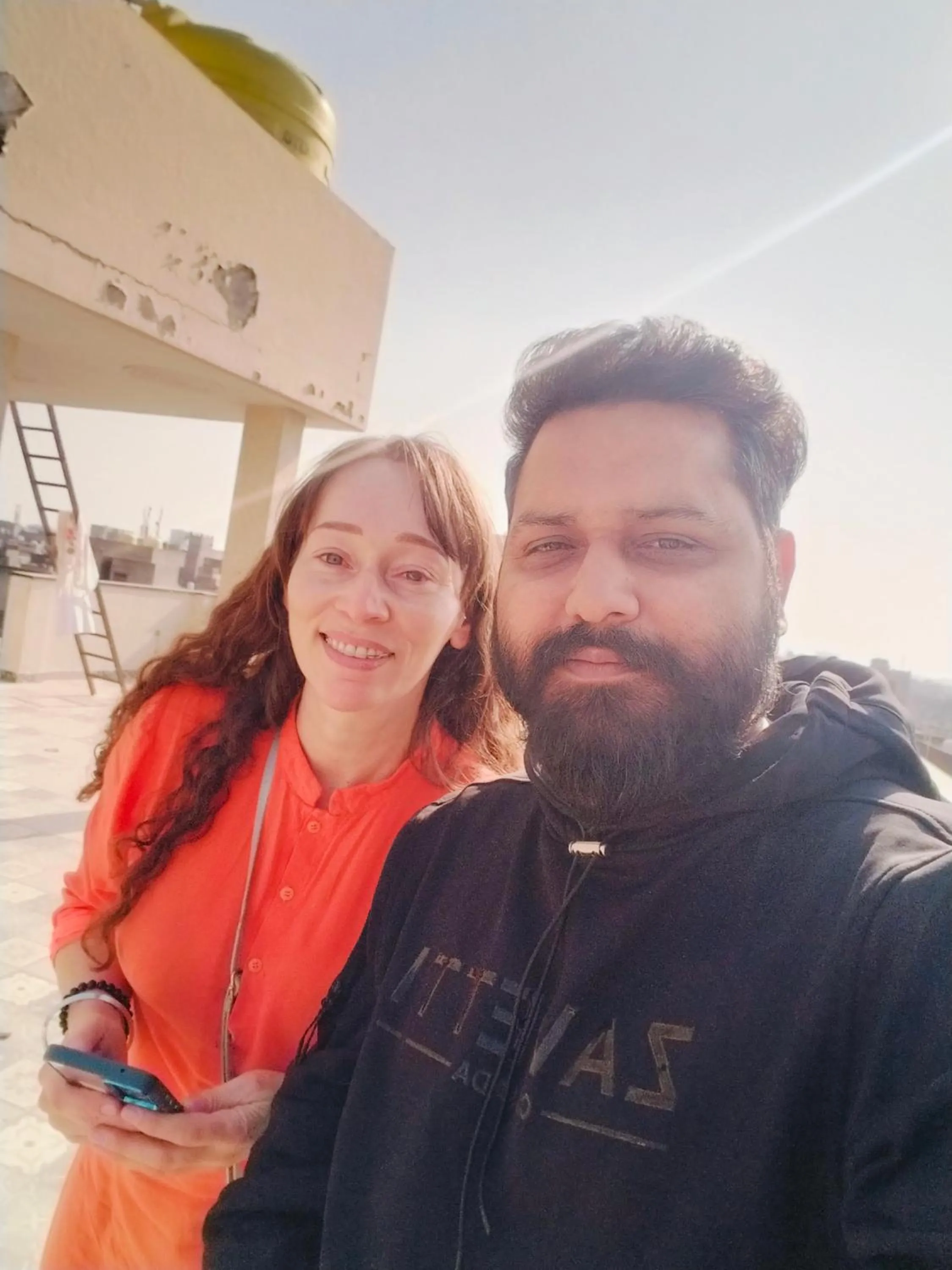 Hotel Heaven View - 50m From Golden Temple