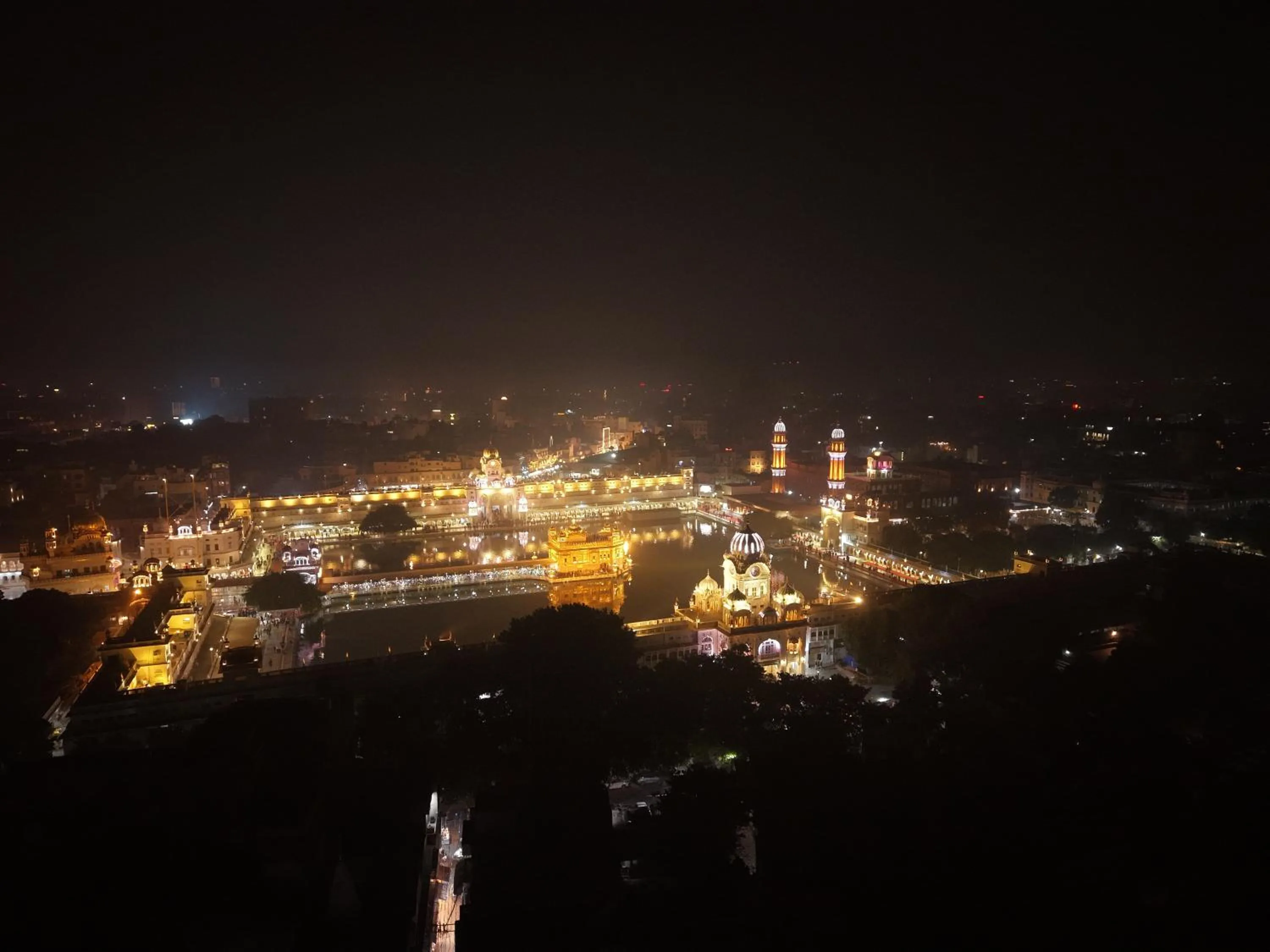 Hotel Heaven View - 50m From Golden Temple