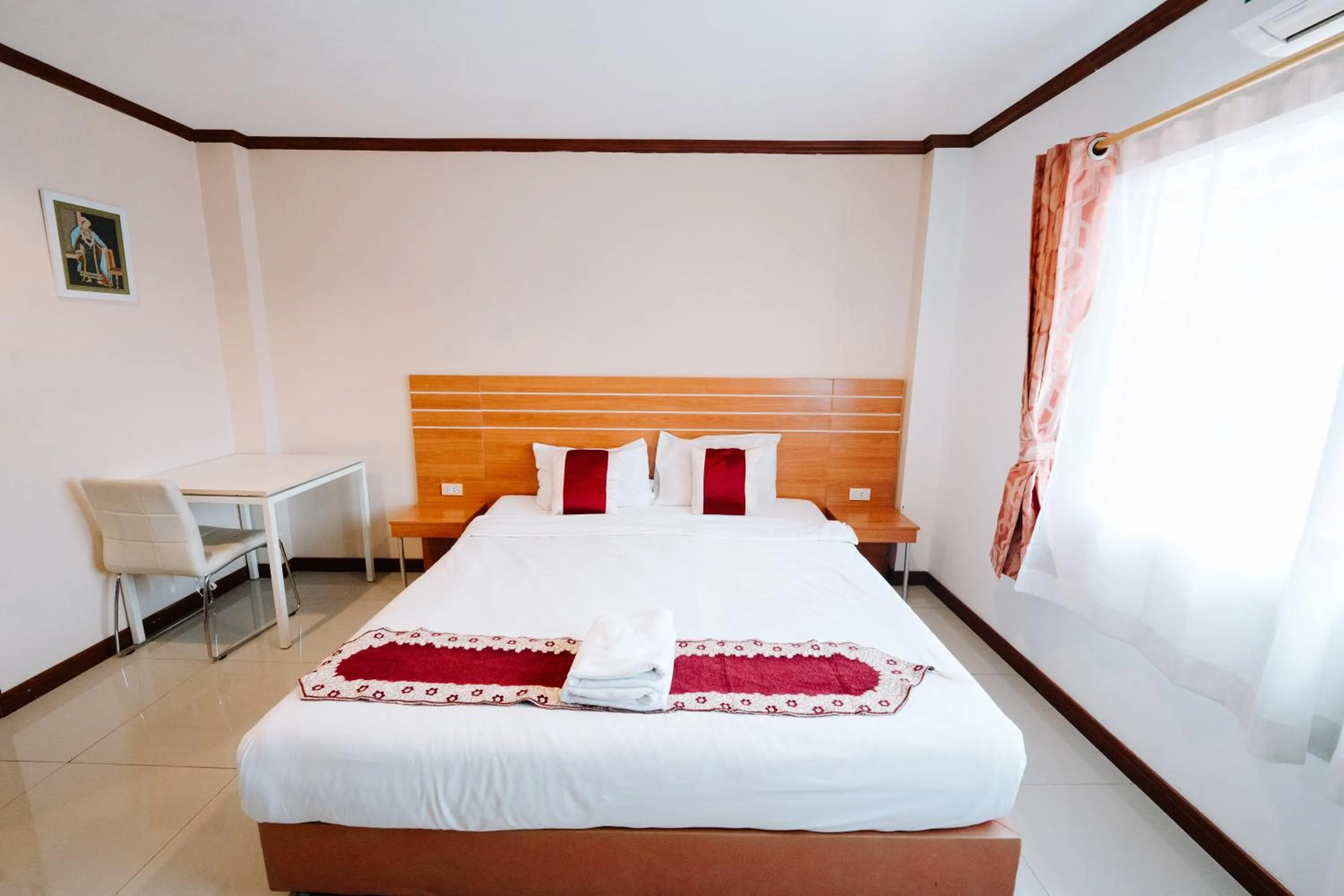 REGENTA CENTRAL RESIDENCY