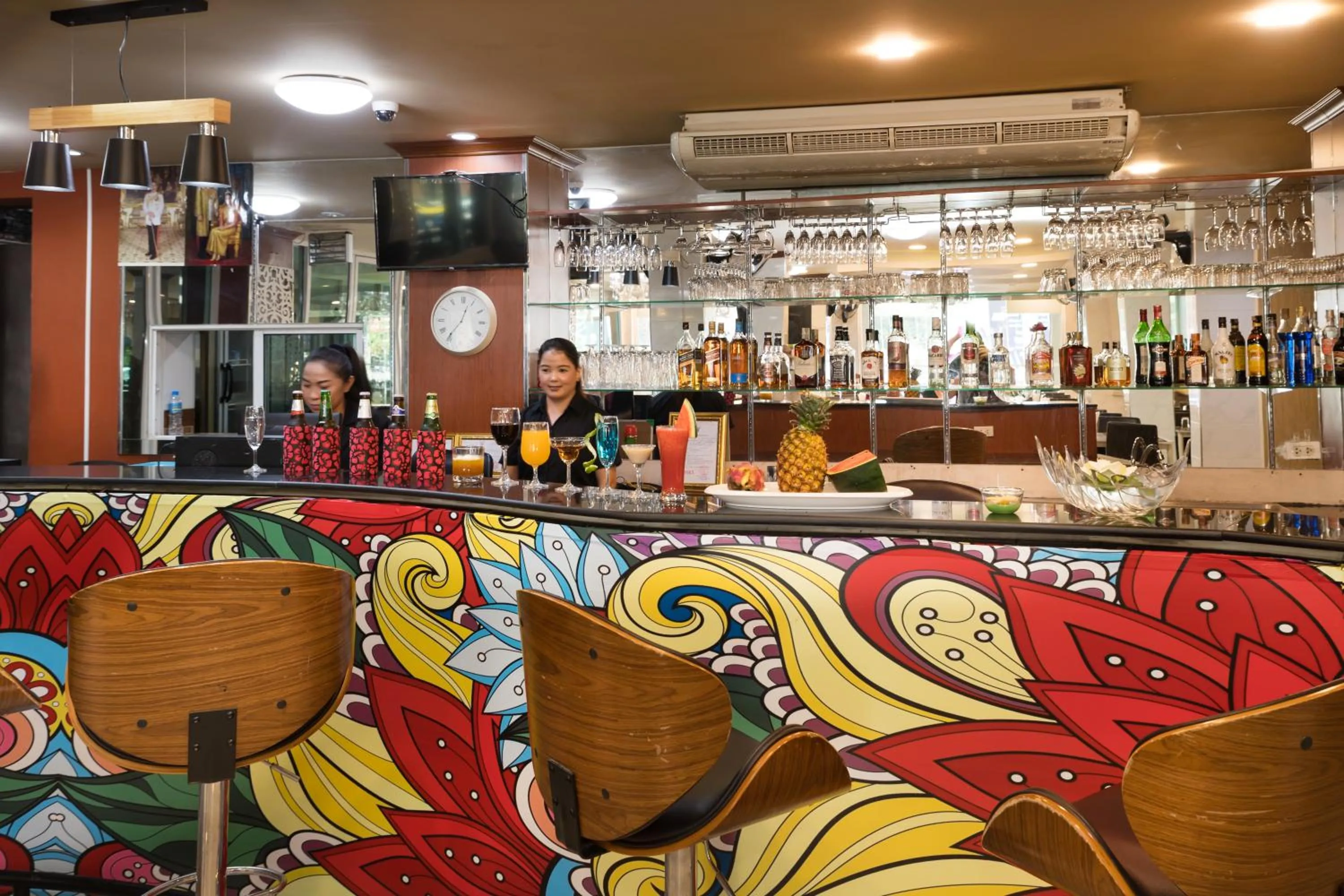 REGENTA CENTRAL RESIDENCY