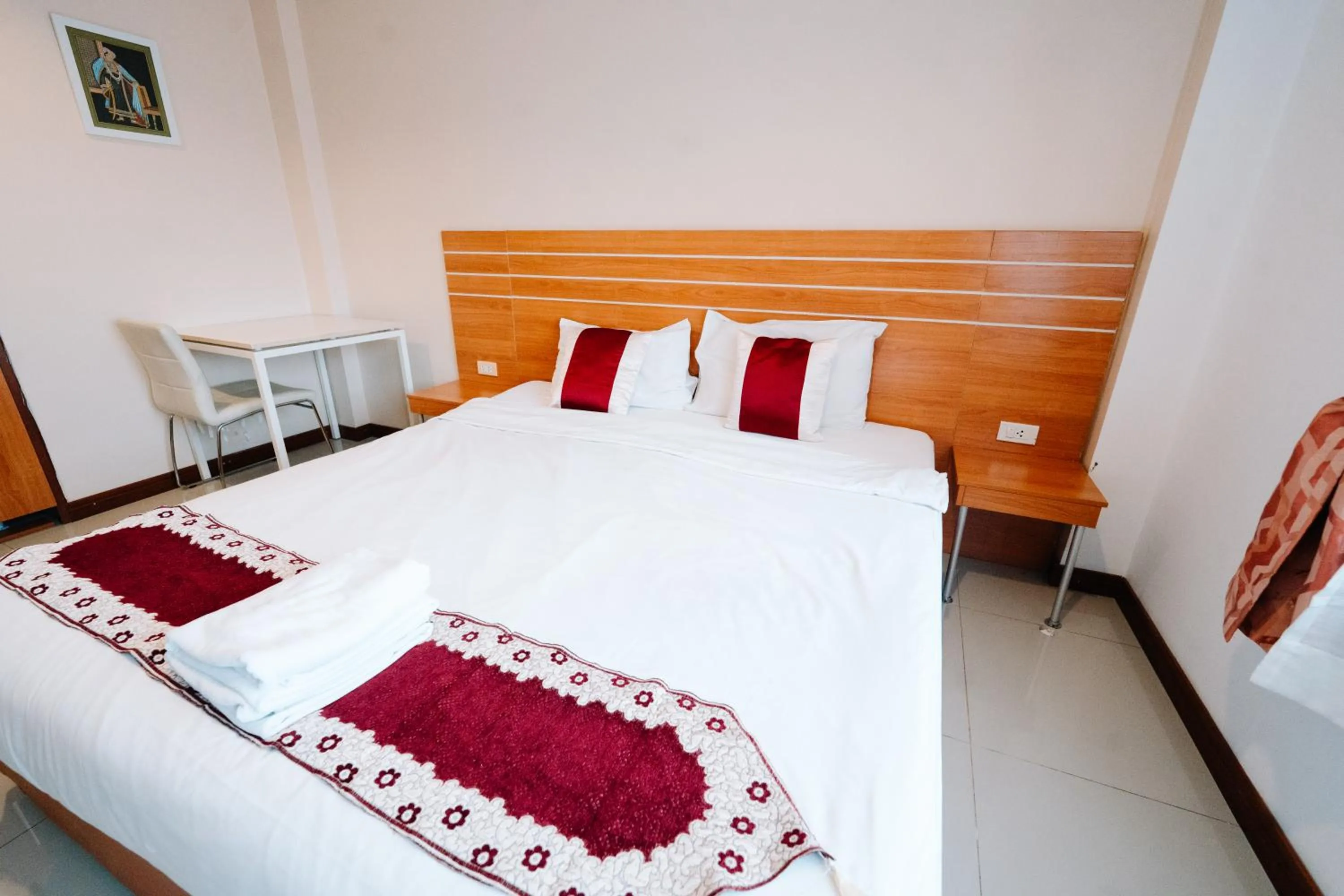 REGENTA CENTRAL RESIDENCY