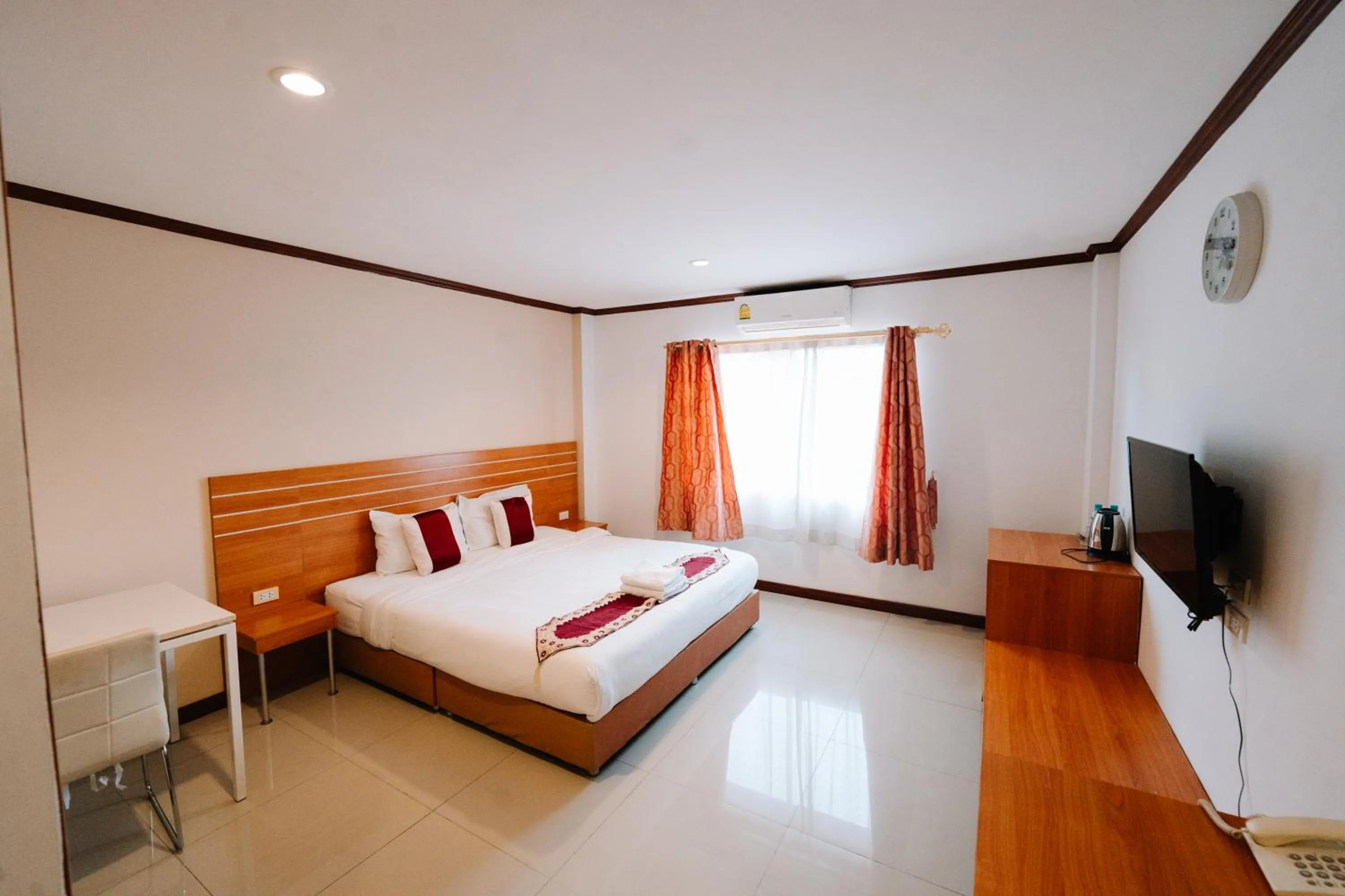 REGENTA CENTRAL RESIDENCY