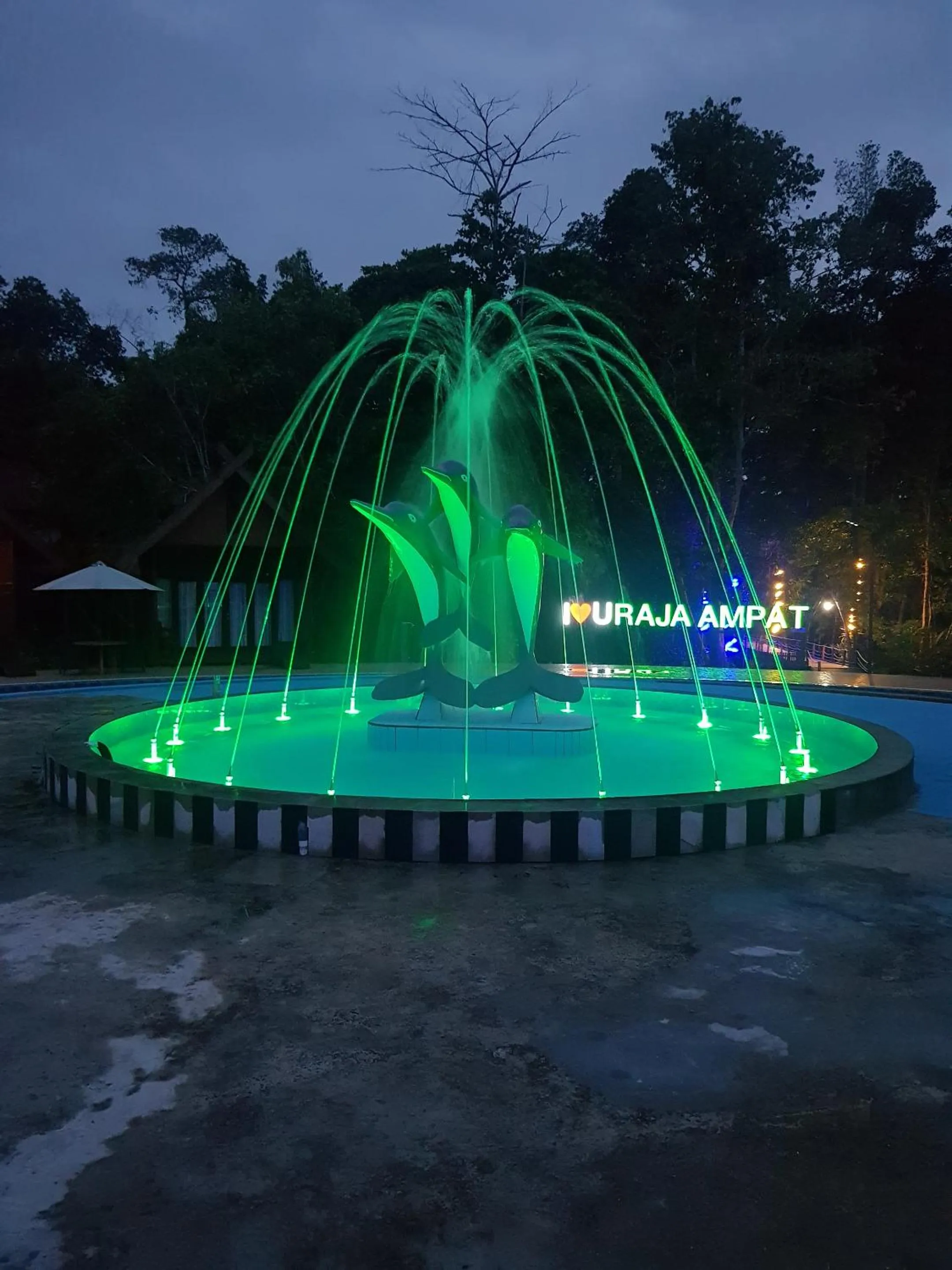 Korpak Villa & Resort Raja Ampat