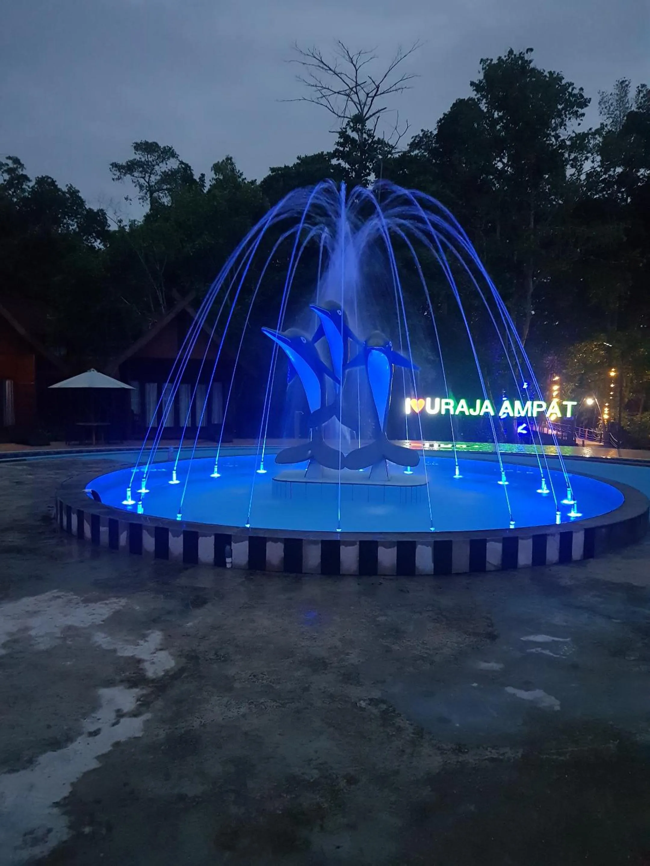 Korpak Villa & Resort Raja Ampat