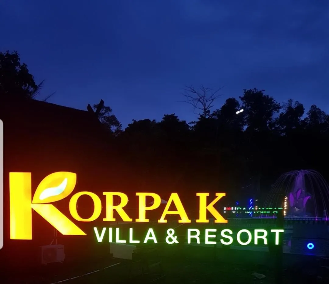 Korpak Villa & Resort Raja Ampat