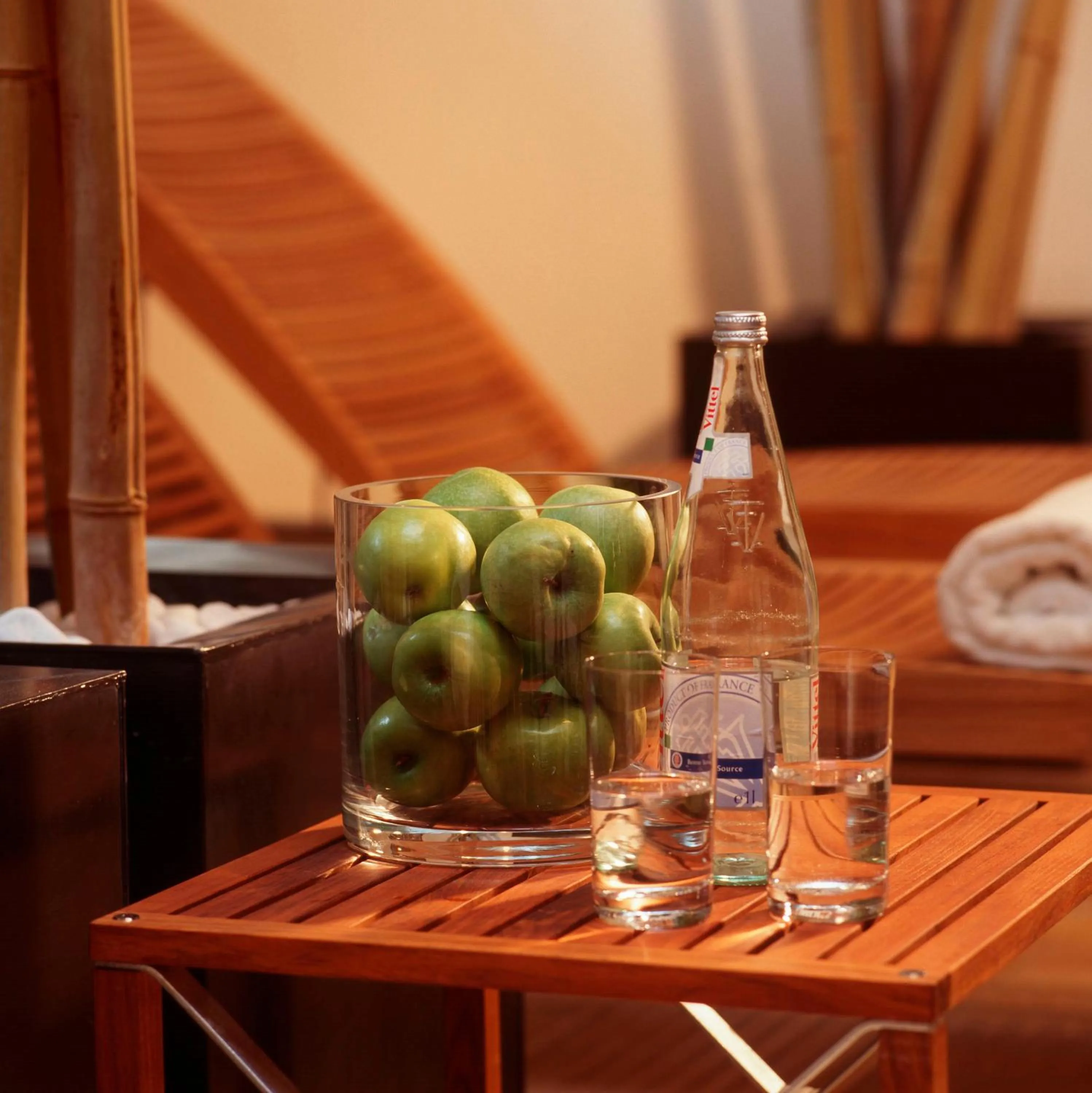 Spa and wellness centre/facilities in Metropolitan Hotel by Flemings