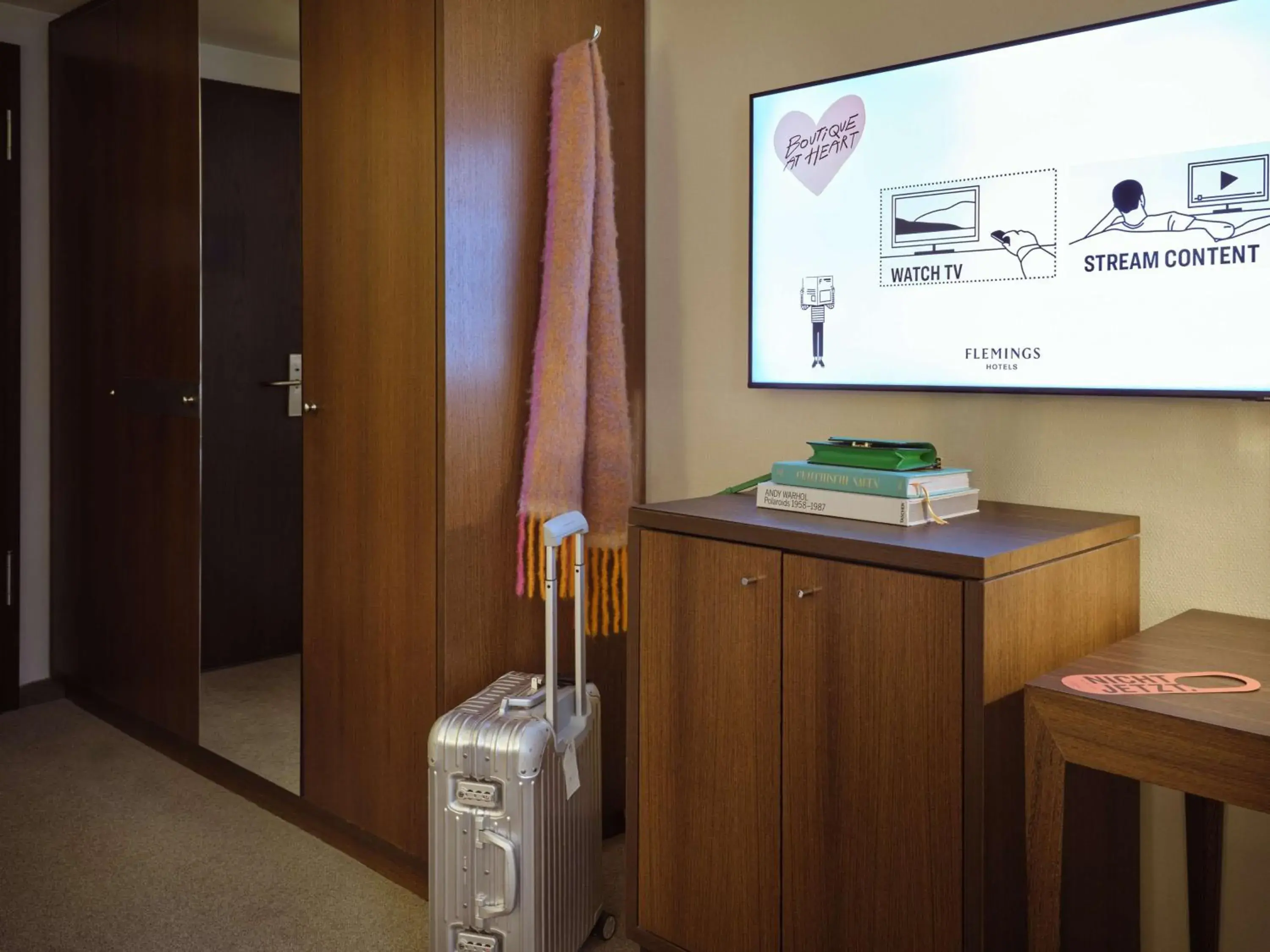 Single Room - single occupancy in Metropolitan Hotel by Flemings Single Room - single occupancy in Metropolitan Hotel by Flemings