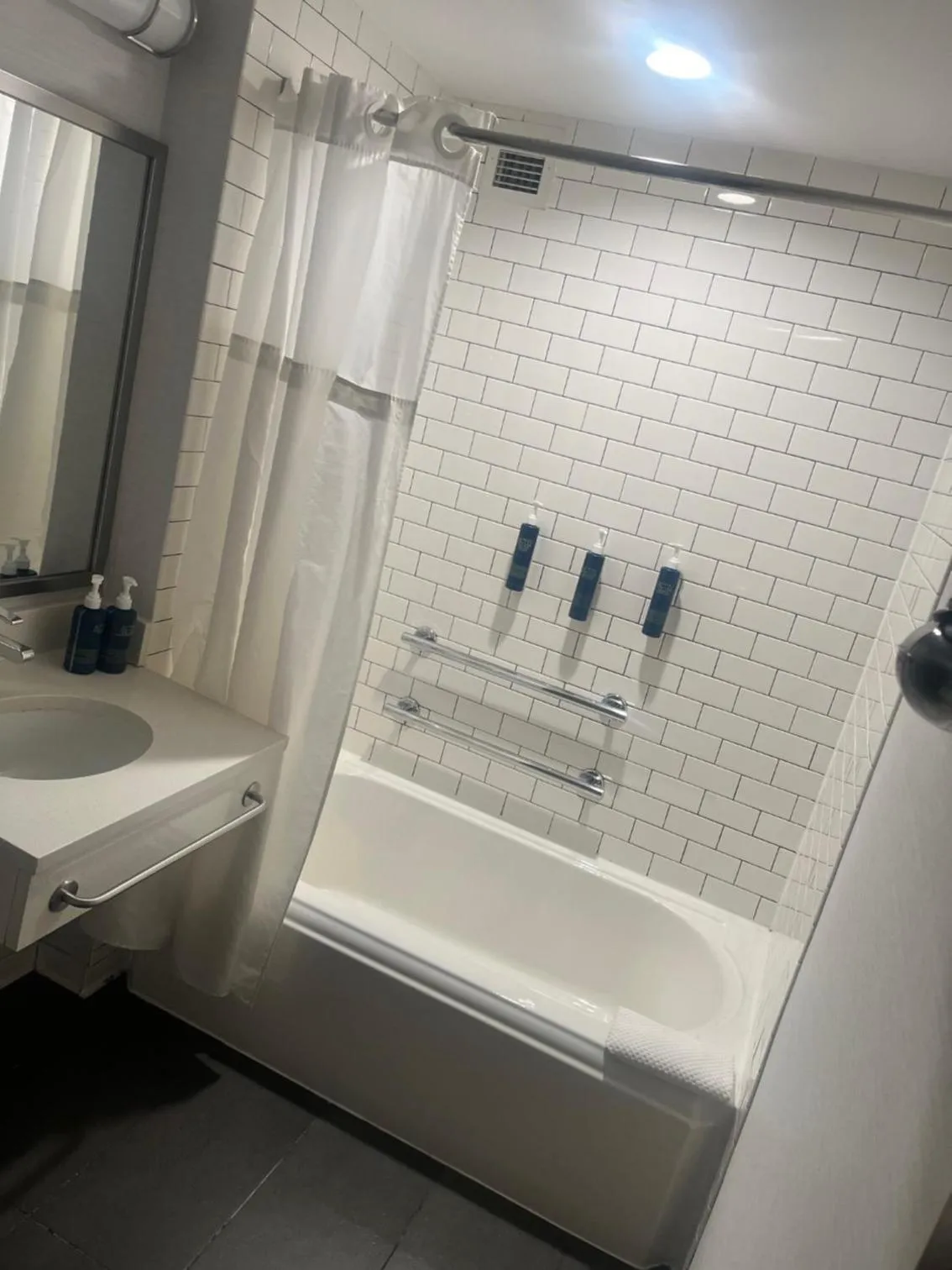 Bathroom in Four Points by Sheraton New York Downtown