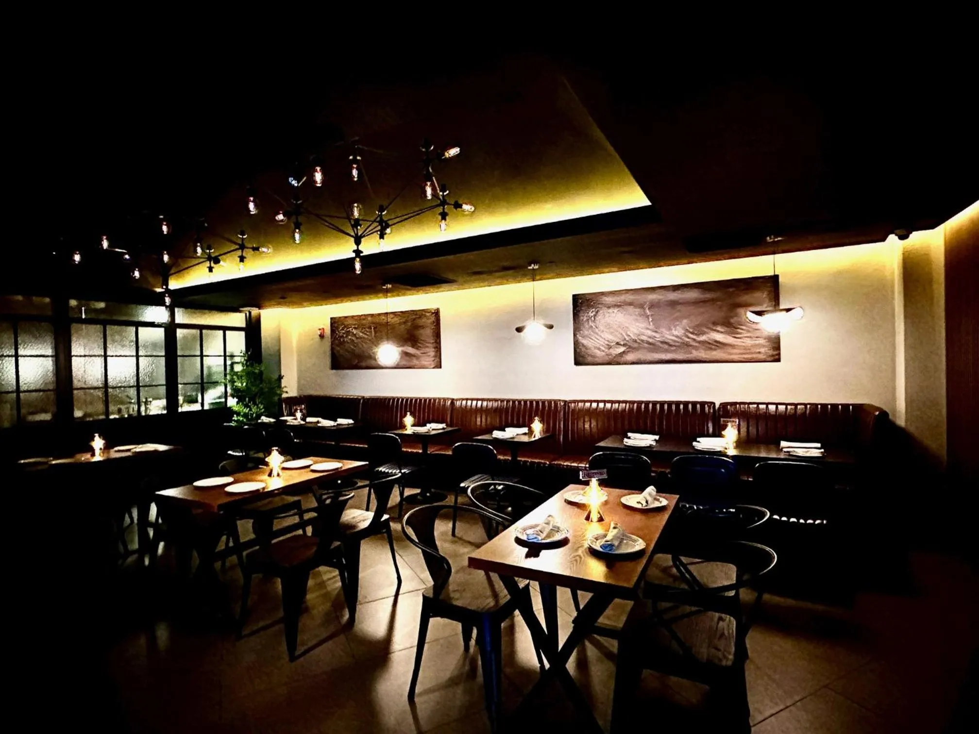 Restaurant/places to eat in Four Points by Sheraton New York Downtown