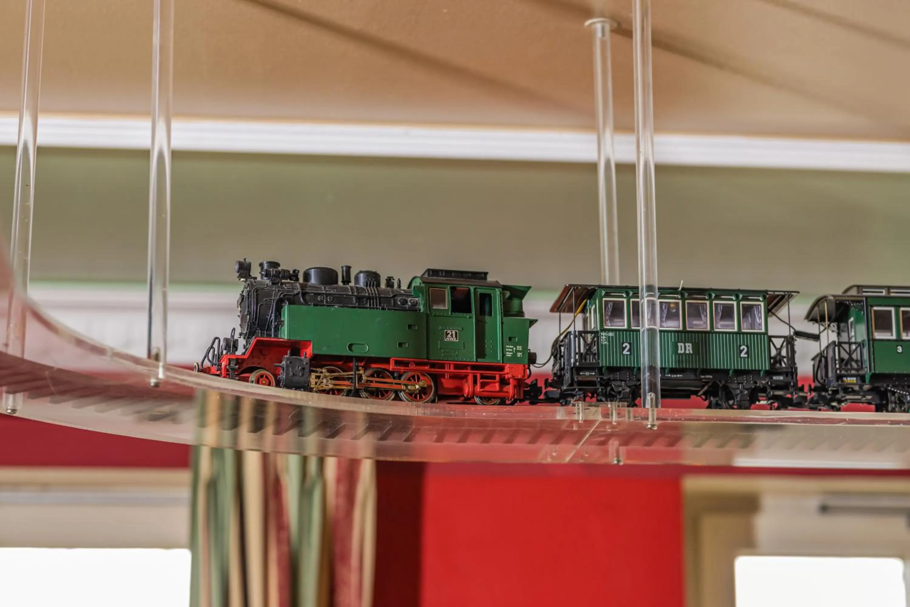 Restaurant/places to eat in Hotel Bentheimer Hof