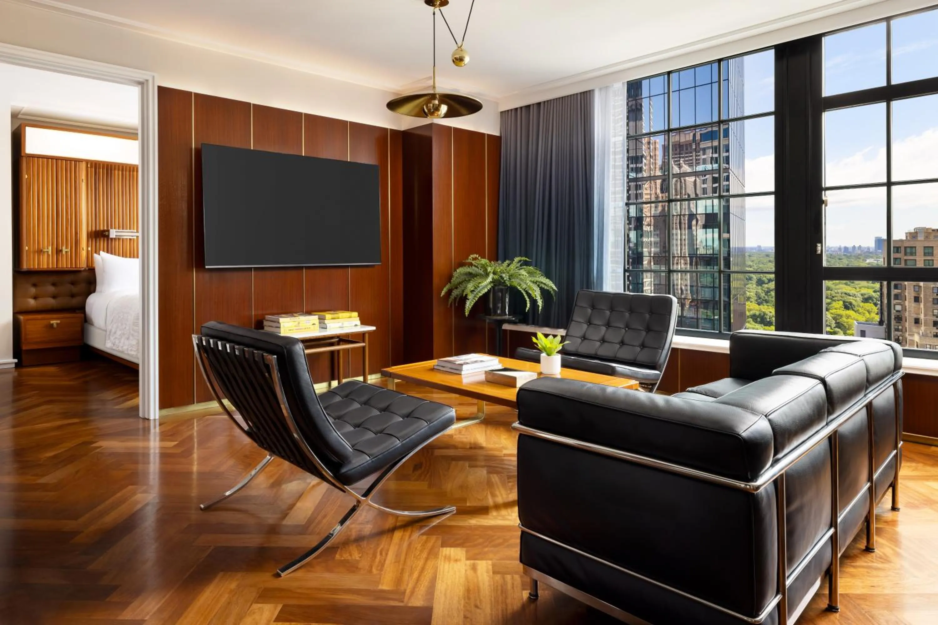 Le Meridien New York, Central Park