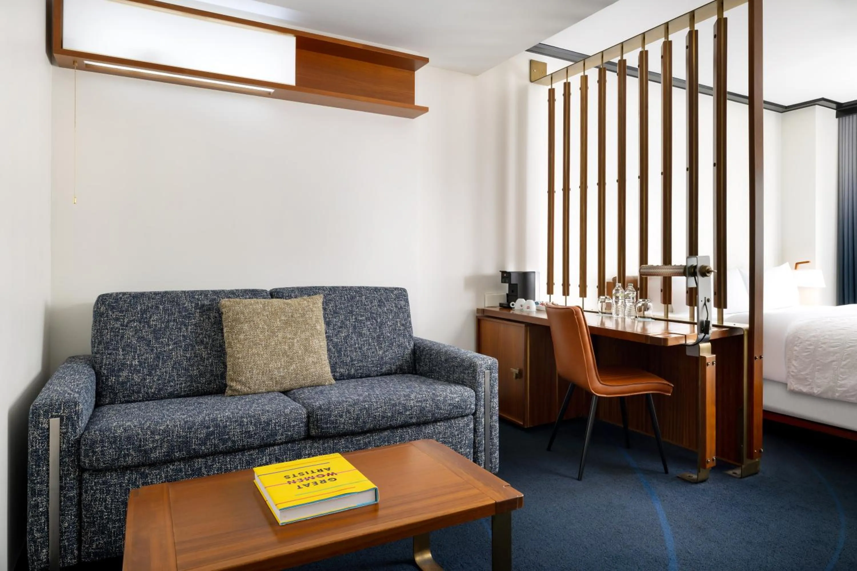 Le Meridien New York, Central Park