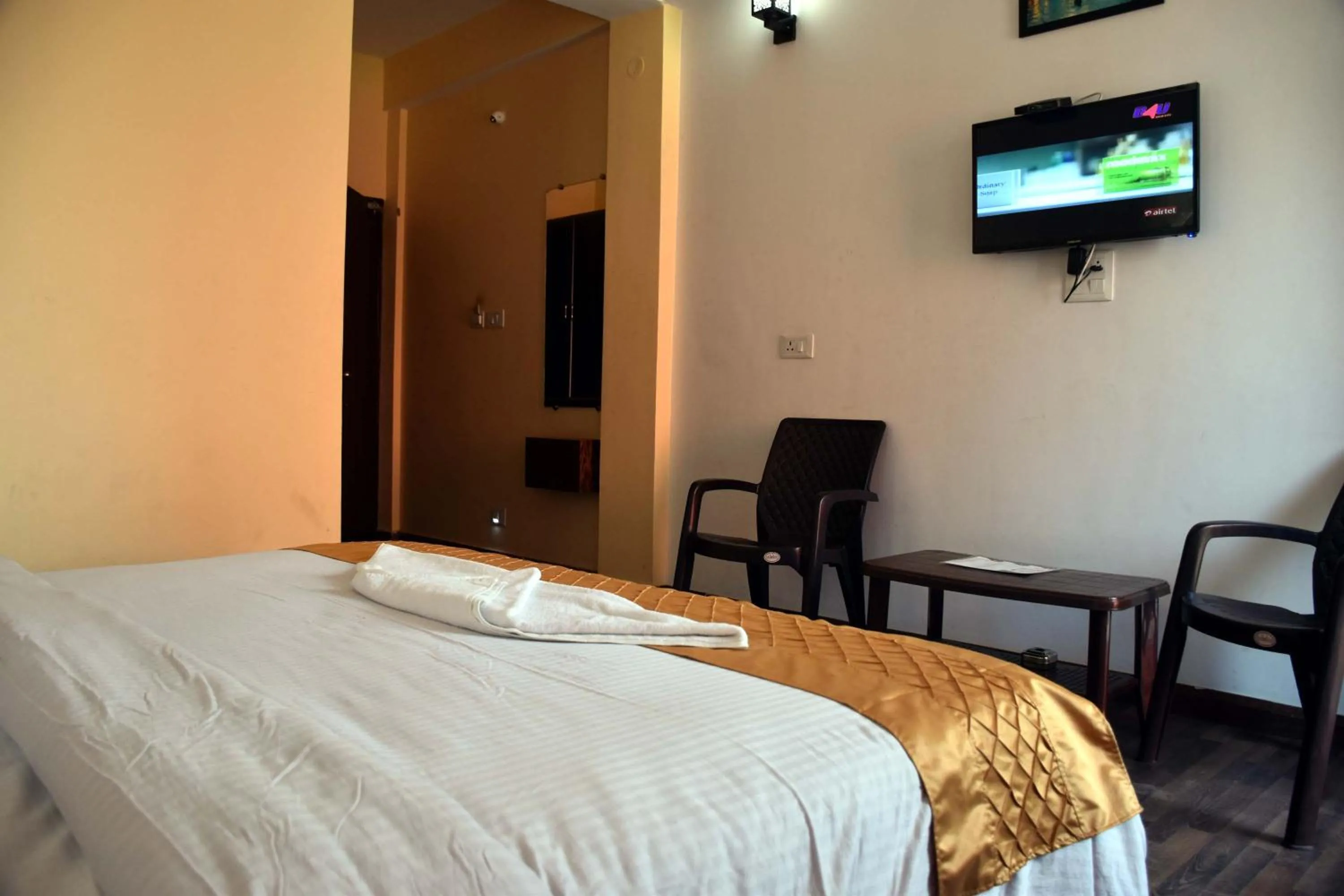 TV and multimedia in Whistling Alpines