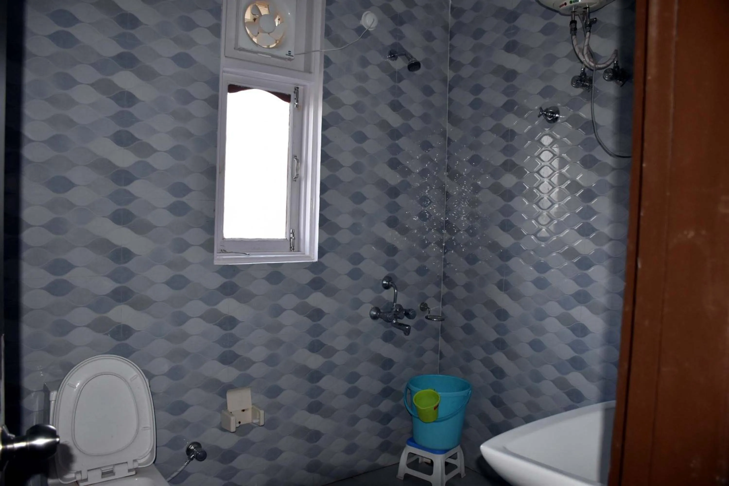 Bathroom in Whistling Alpines