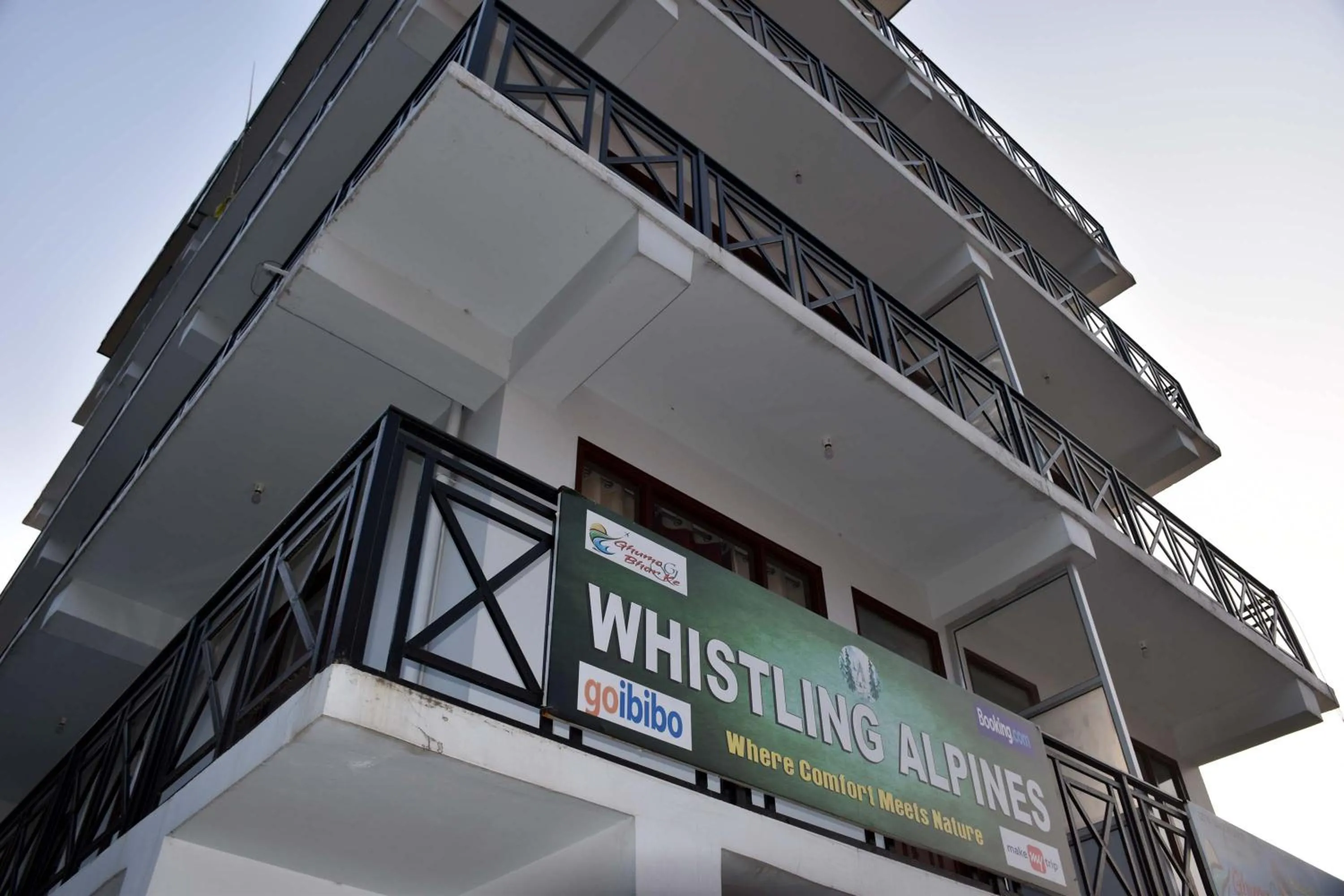 Property building in Whistling Alpines