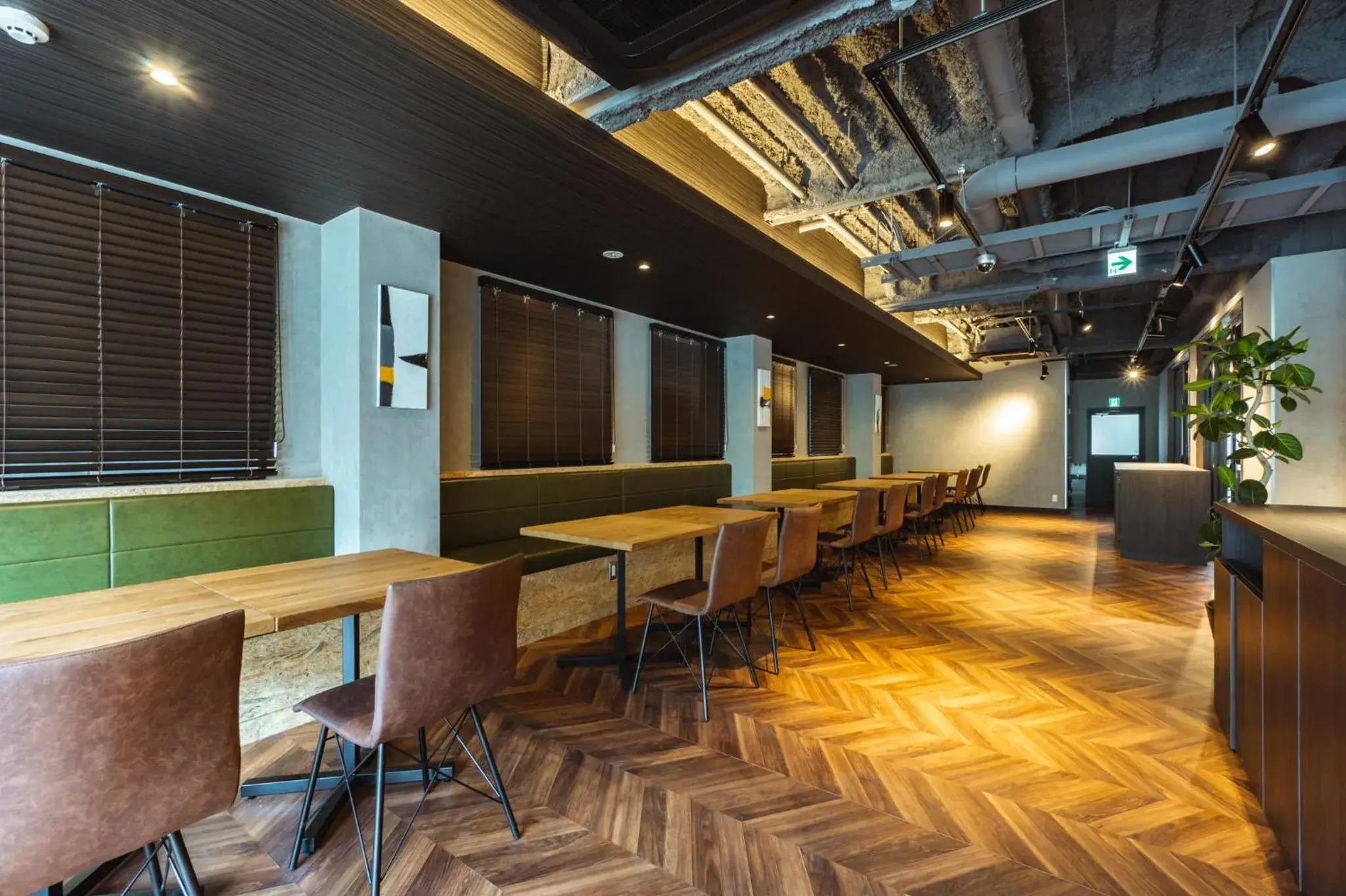 Lounge or bar in BAKURO - DOYANEN HOTELs Lounge or bar in BAKURO - DOYANEN HOTELs