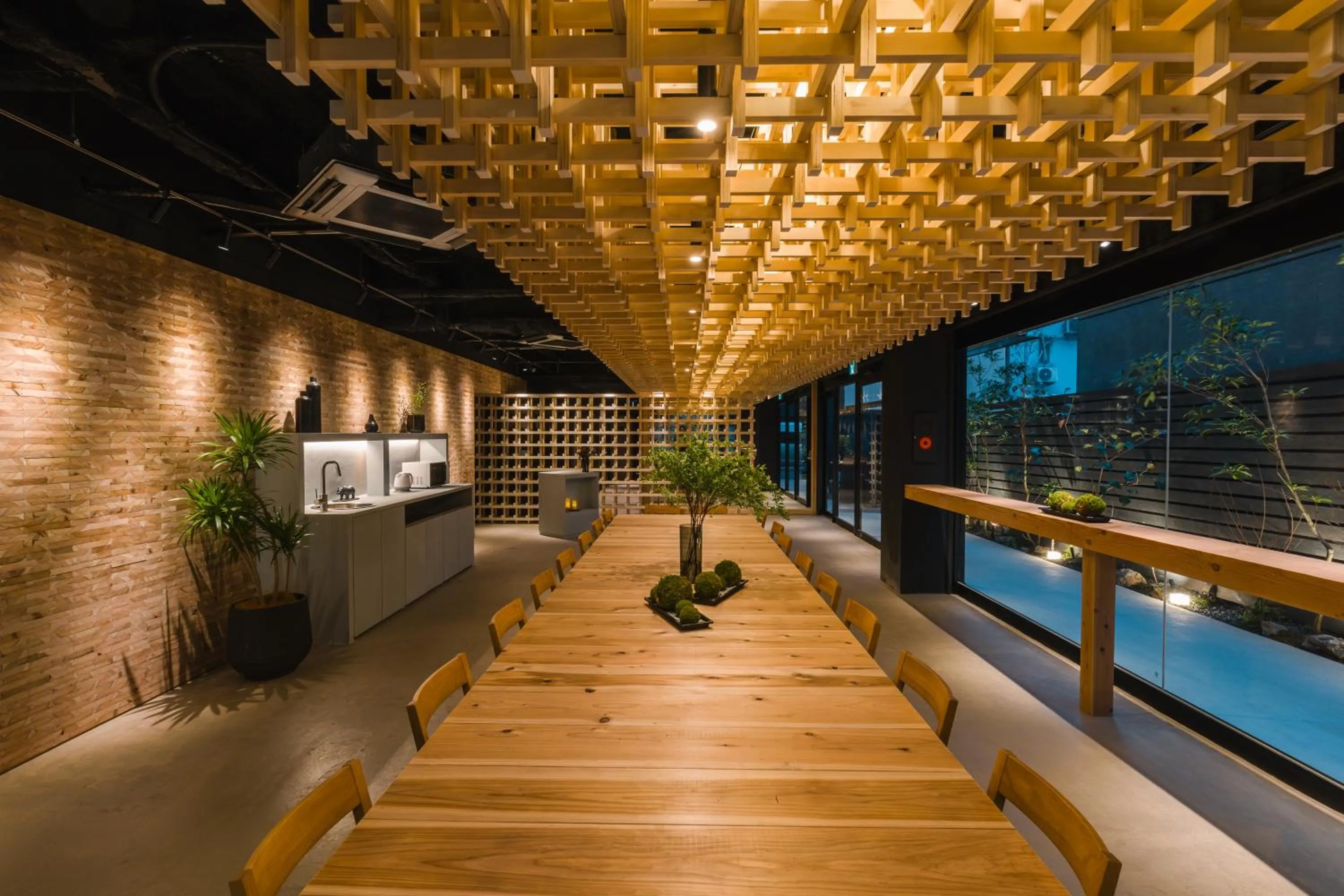 BAKURO - DOYANEN HOTELs