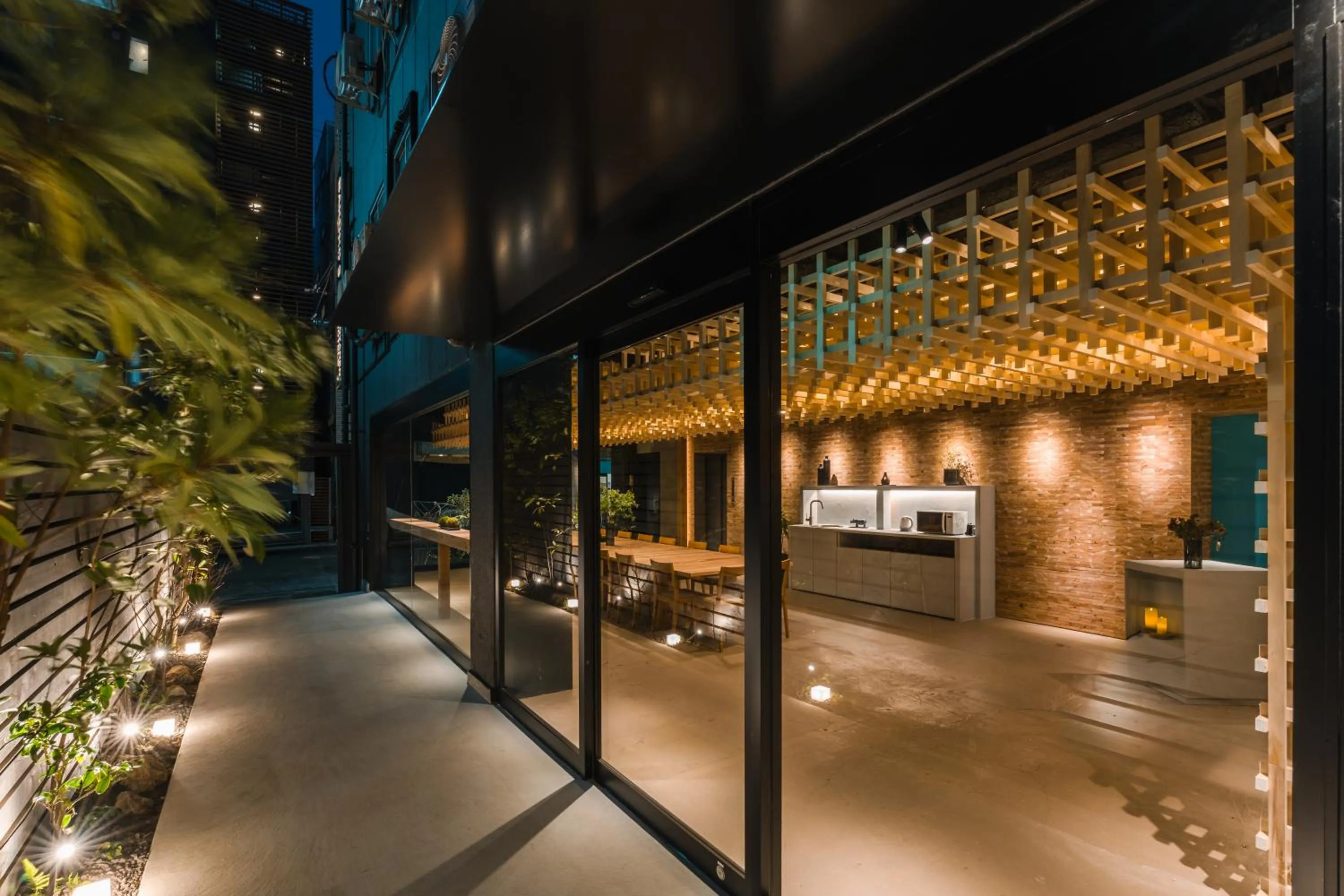 BAKURO - DOYANEN HOTELs