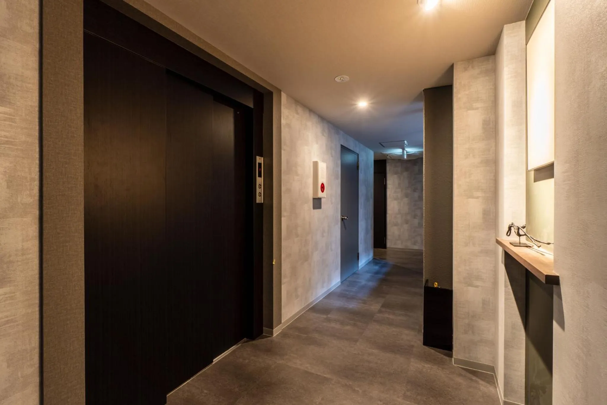 Area and facilities in BAKURO - DOYANEN HOTELs