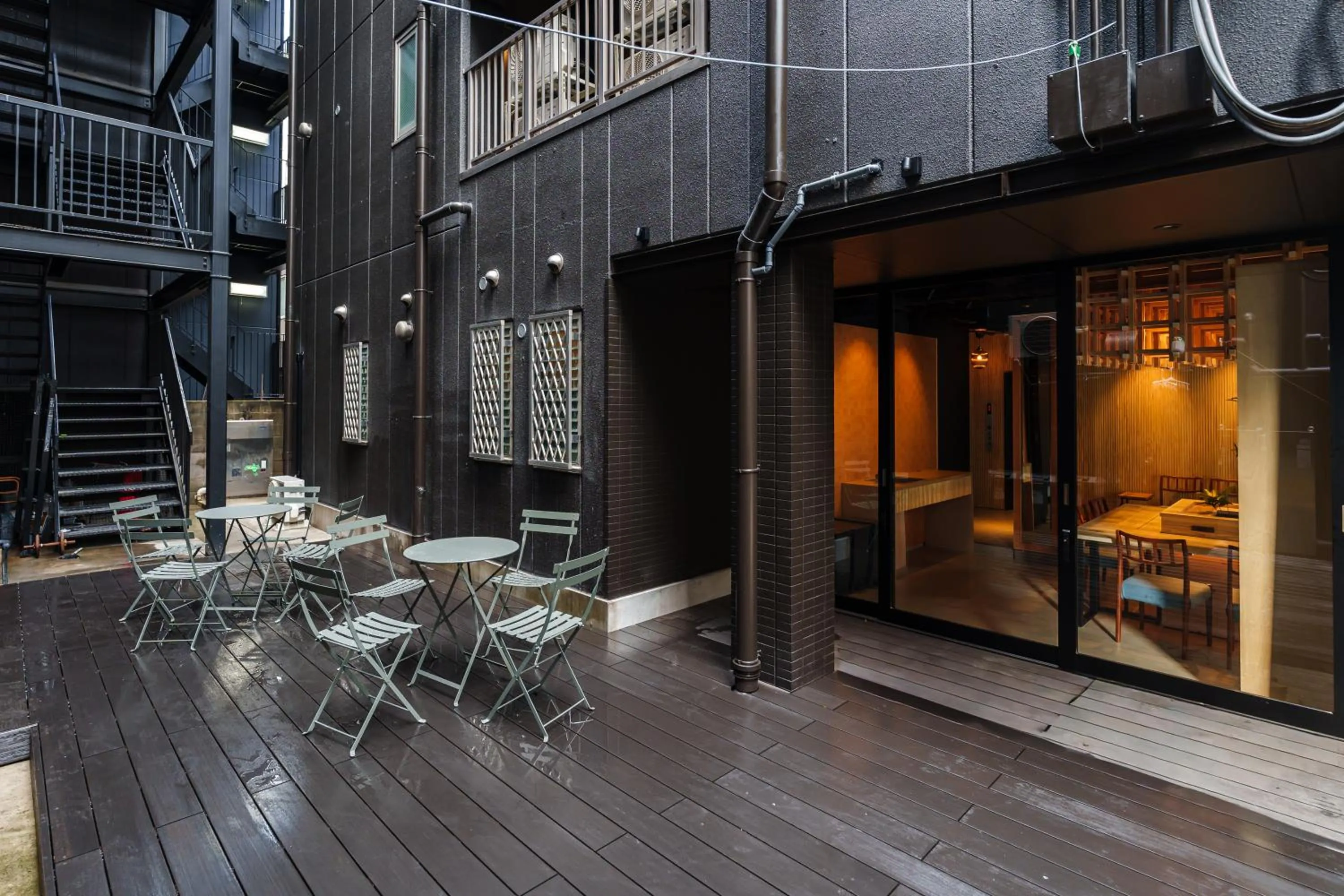 Property building in BAKURO - DOYANEN HOTELs