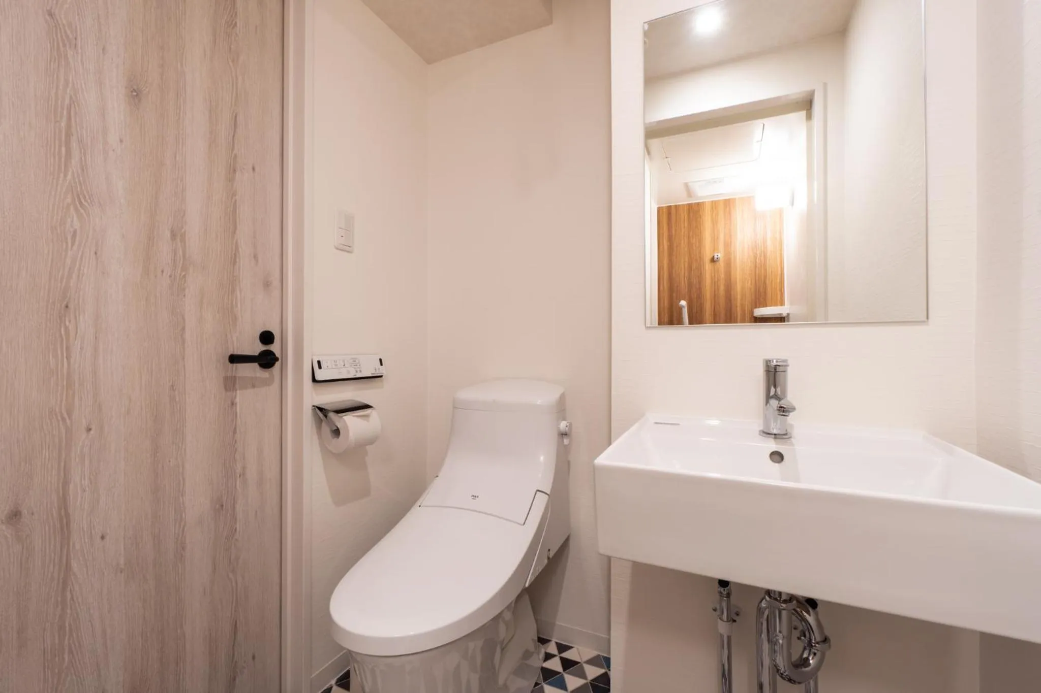 Toilet in BAKURO - DOYANEN HOTELs