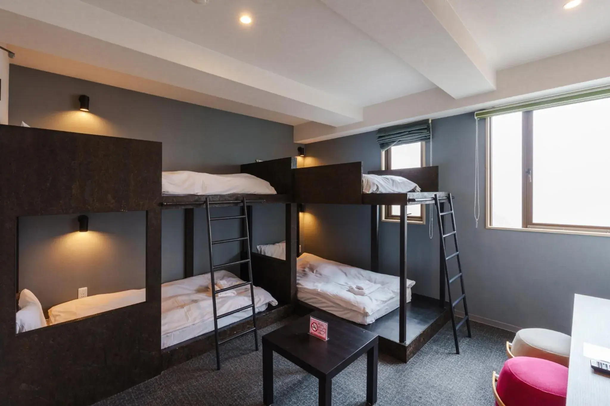 Photo of the whole room, Bed in BAKURO - DOYANEN HOTELs Photo of the whole room, Bed in BAKURO - DOYANEN HOTELs