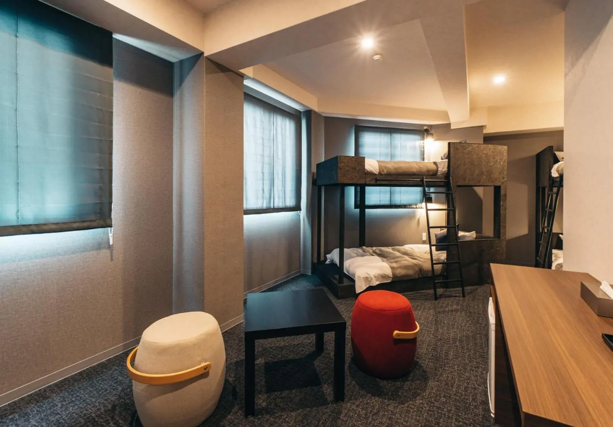 Photo of the whole room, Bed in BAKURO - DOYANEN HOTELs Photo of the whole room, Bed in BAKURO - DOYANEN HOTELs