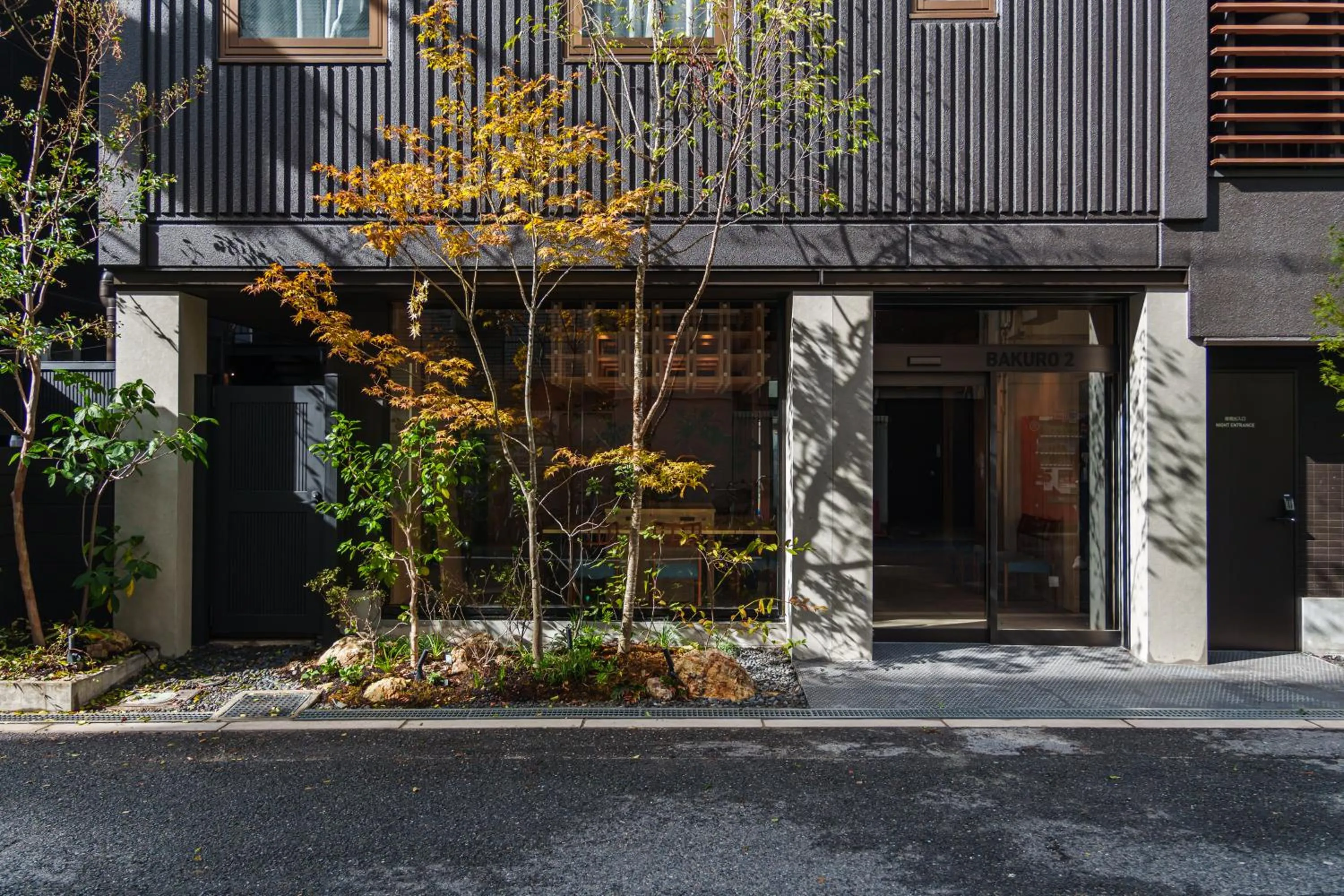 Property building in BAKURO - DOYANEN HOTELs