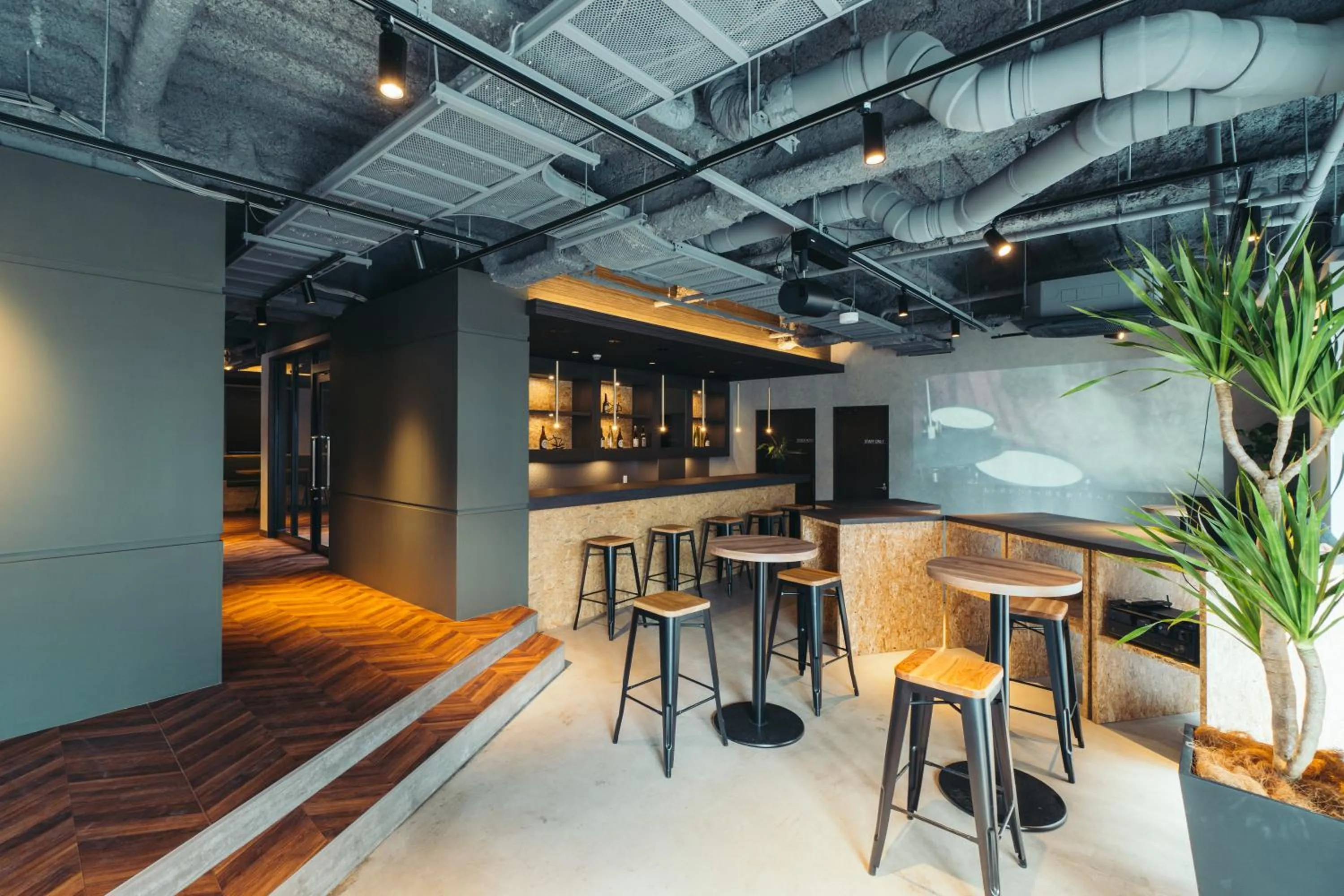 Lobby or reception in BAKURO - DOYANEN HOTELs