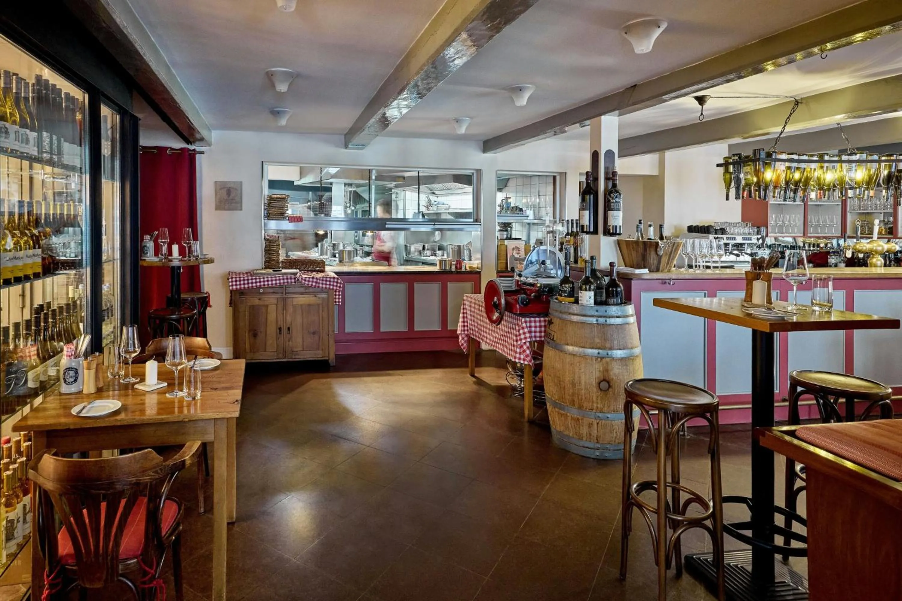 Restaurant/places to eat in Louis C Jacob, Hamburg, Autograph Collection