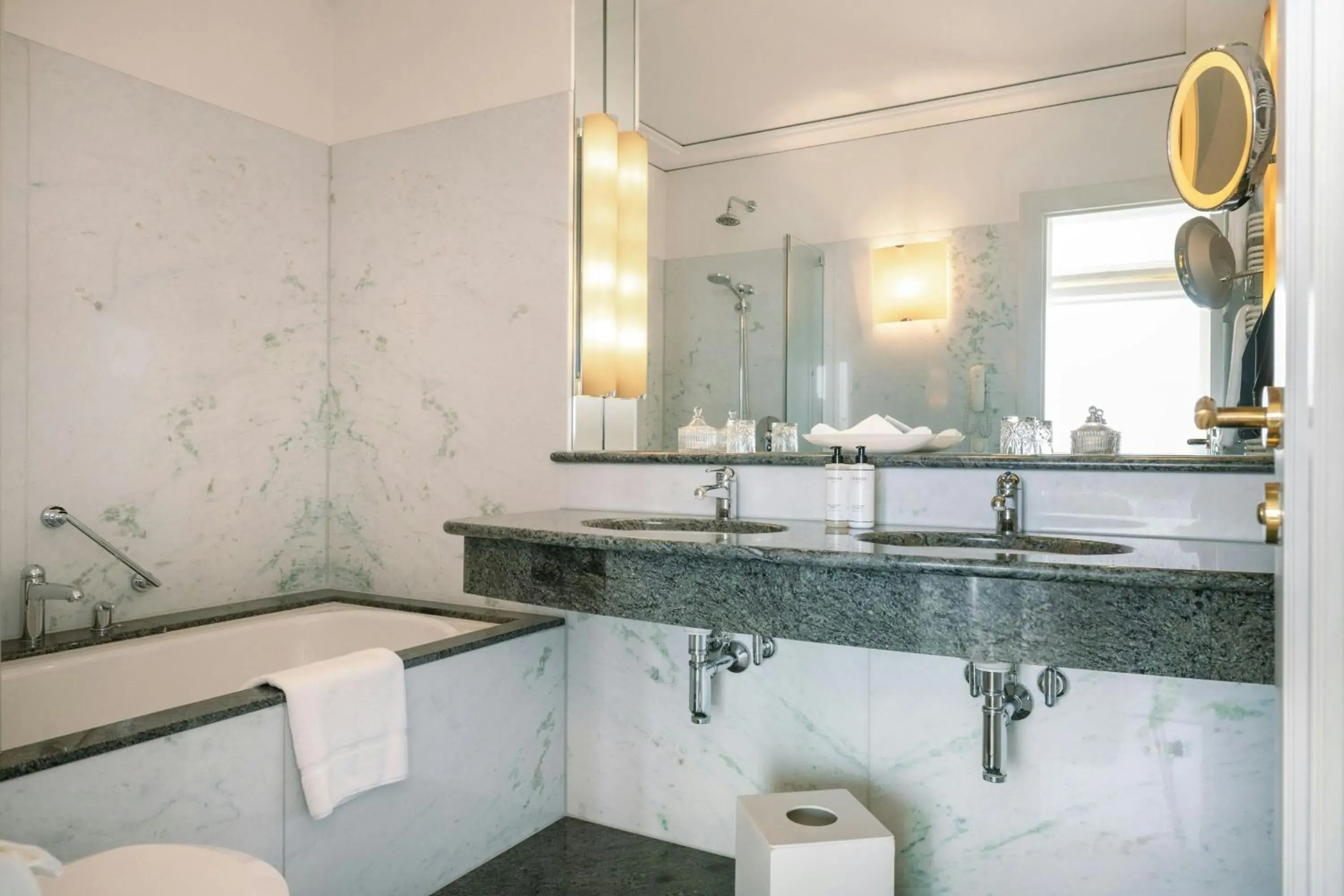 Bathroom in Louis C Jacob, Hamburg, Autograph Collection Bathroom in Louis C Jacob, Hamburg, Autograph Collection