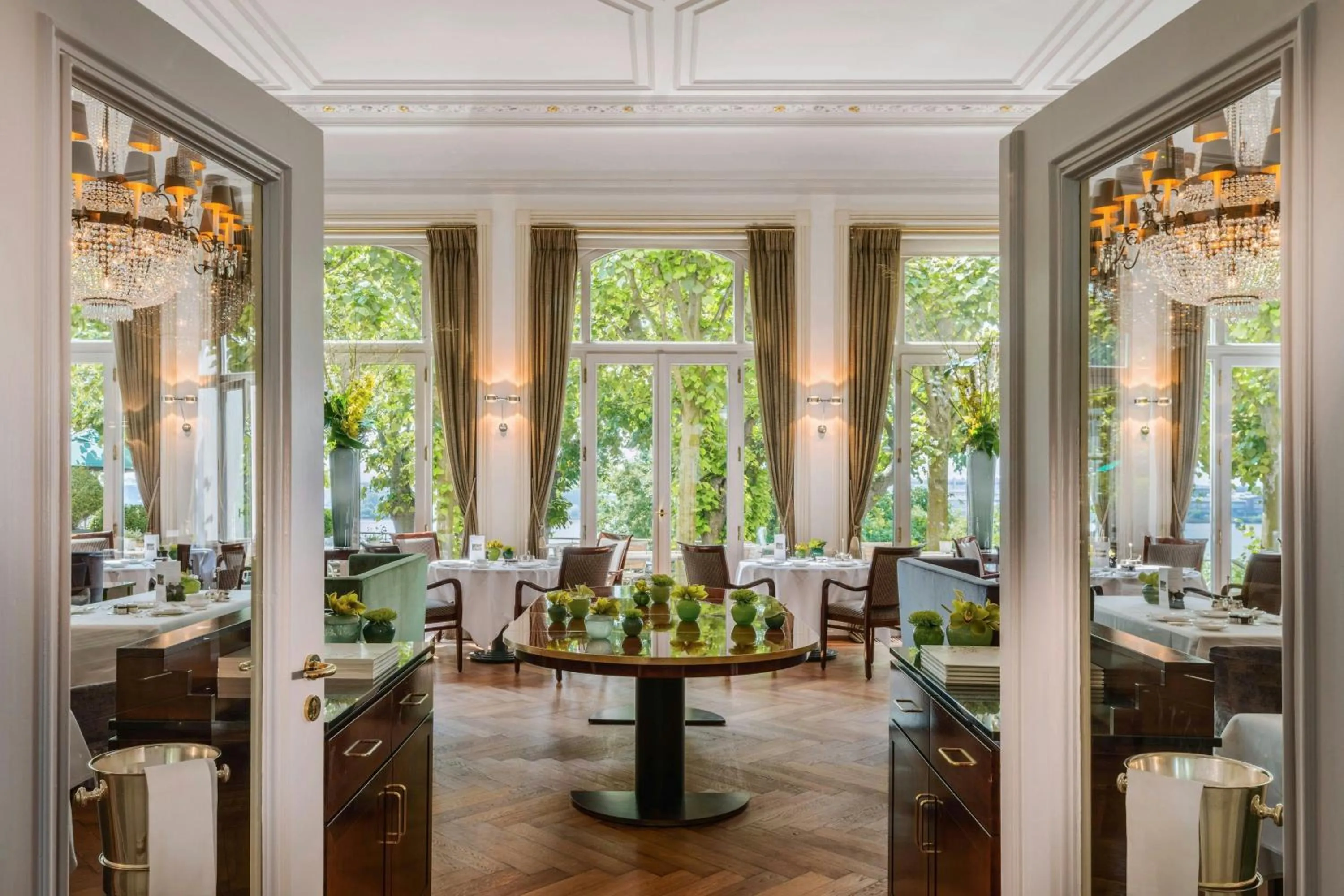 Restaurant/places to eat in Louis C Jacob, Hamburg, Autograph Collection