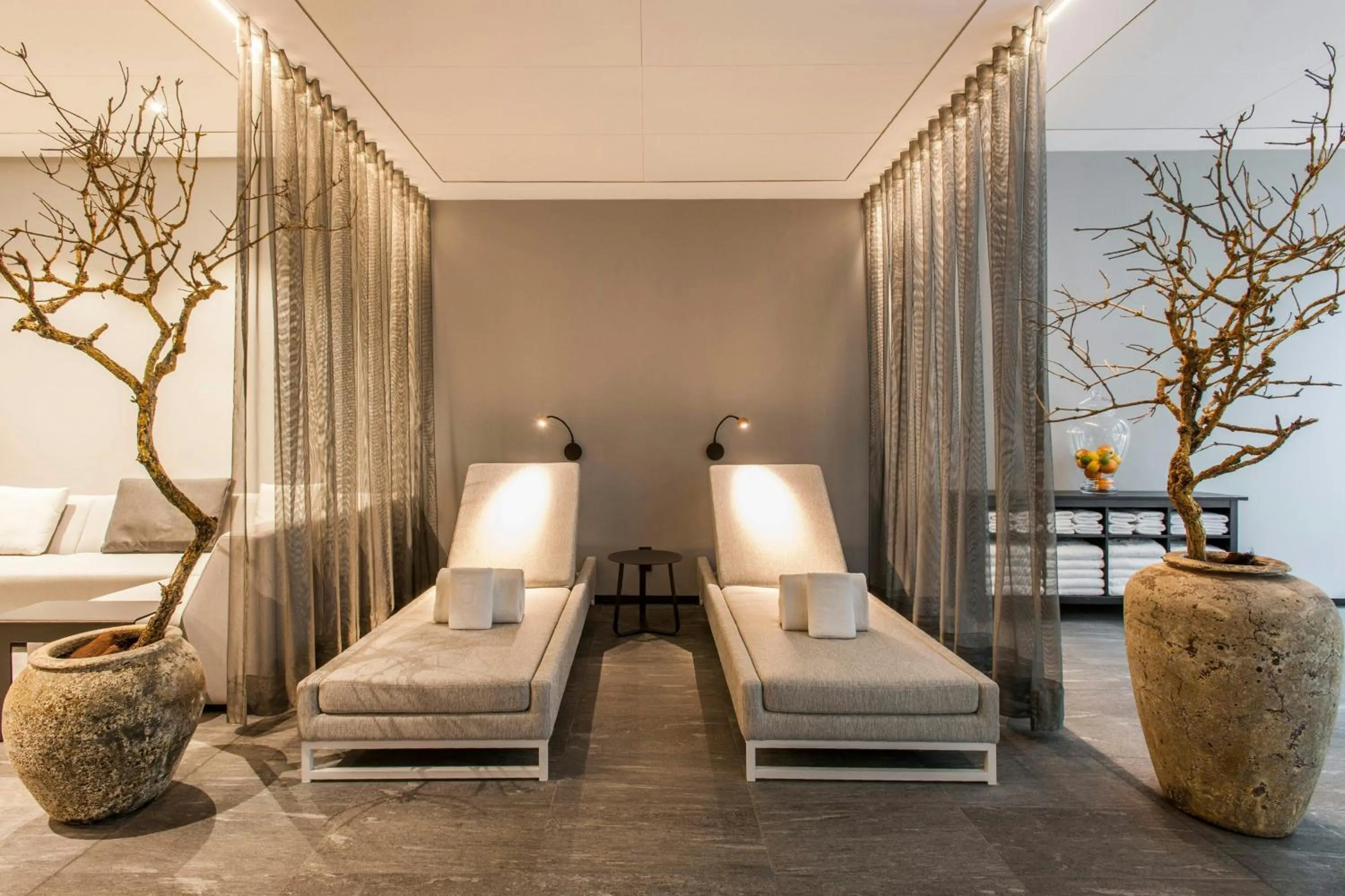 Spa and wellness centre/facilities in Louis C Jacob, Hamburg, Autograph Collection