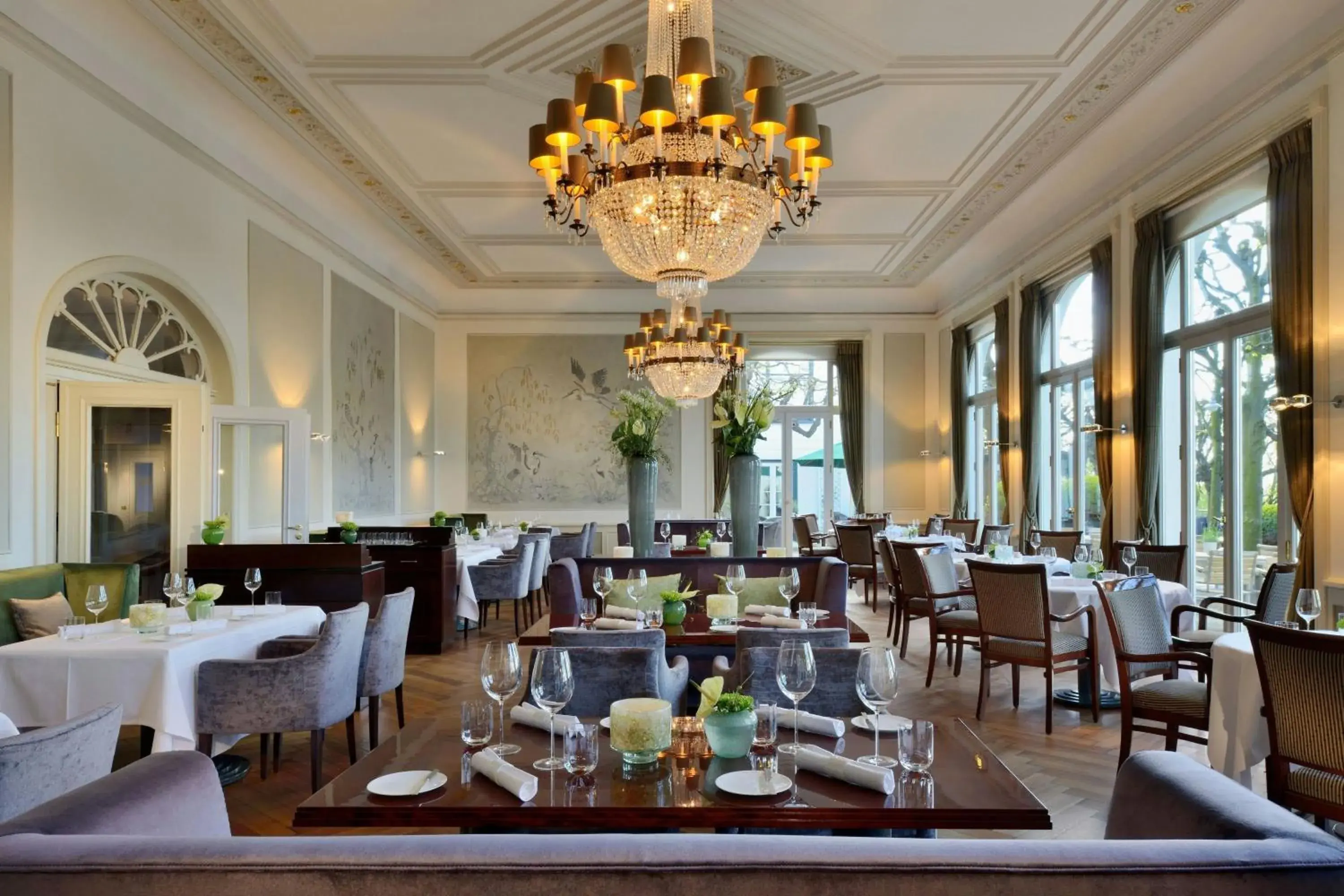 Restaurant/places to eat in Louis C Jacob, Hamburg, Autograph Collection Restaurant/places to eat in Louis C Jacob, Hamburg, Autograph Collection