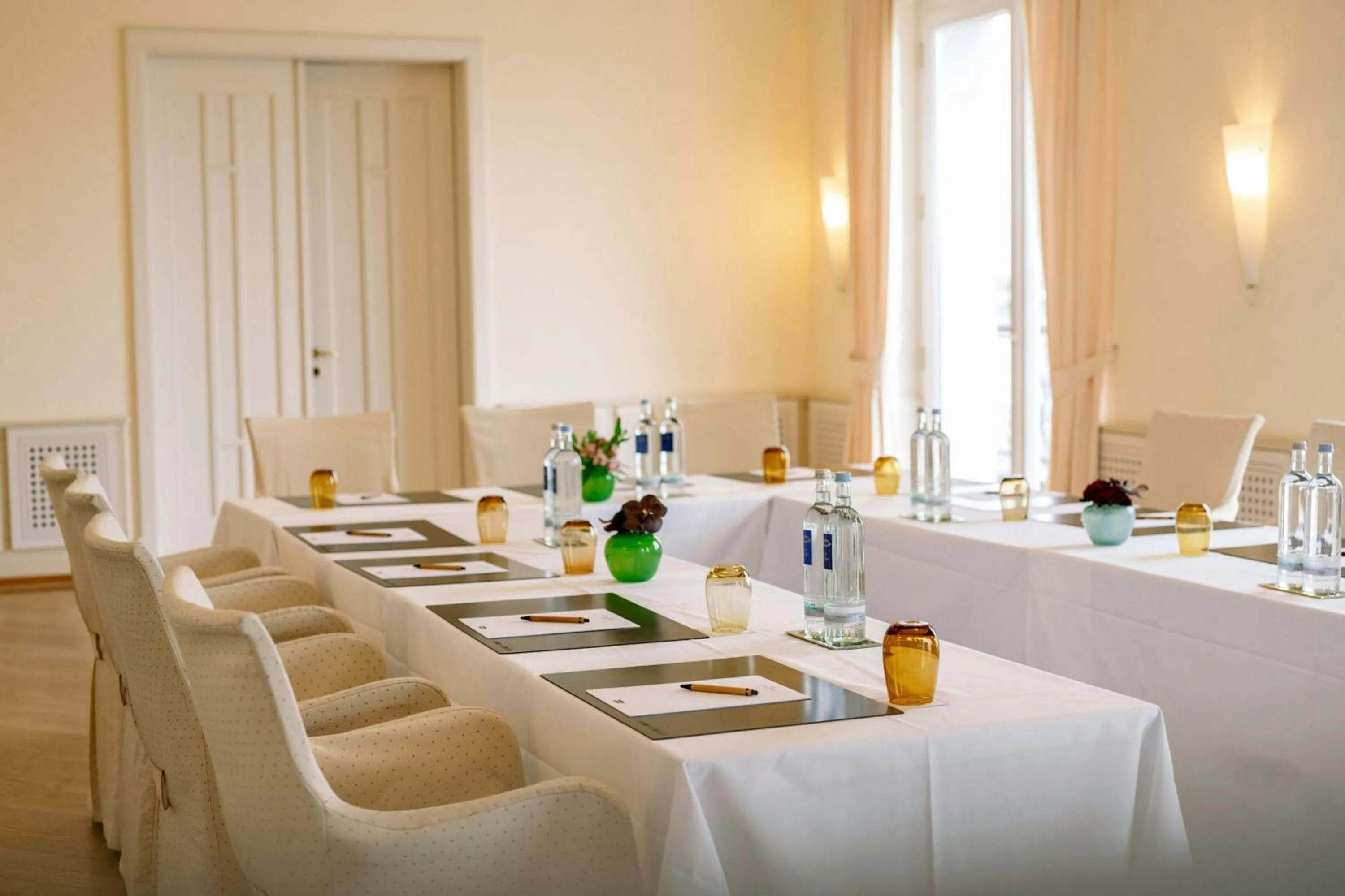 Meeting/conference room in Louis C Jacob, Hamburg, Autograph Collection