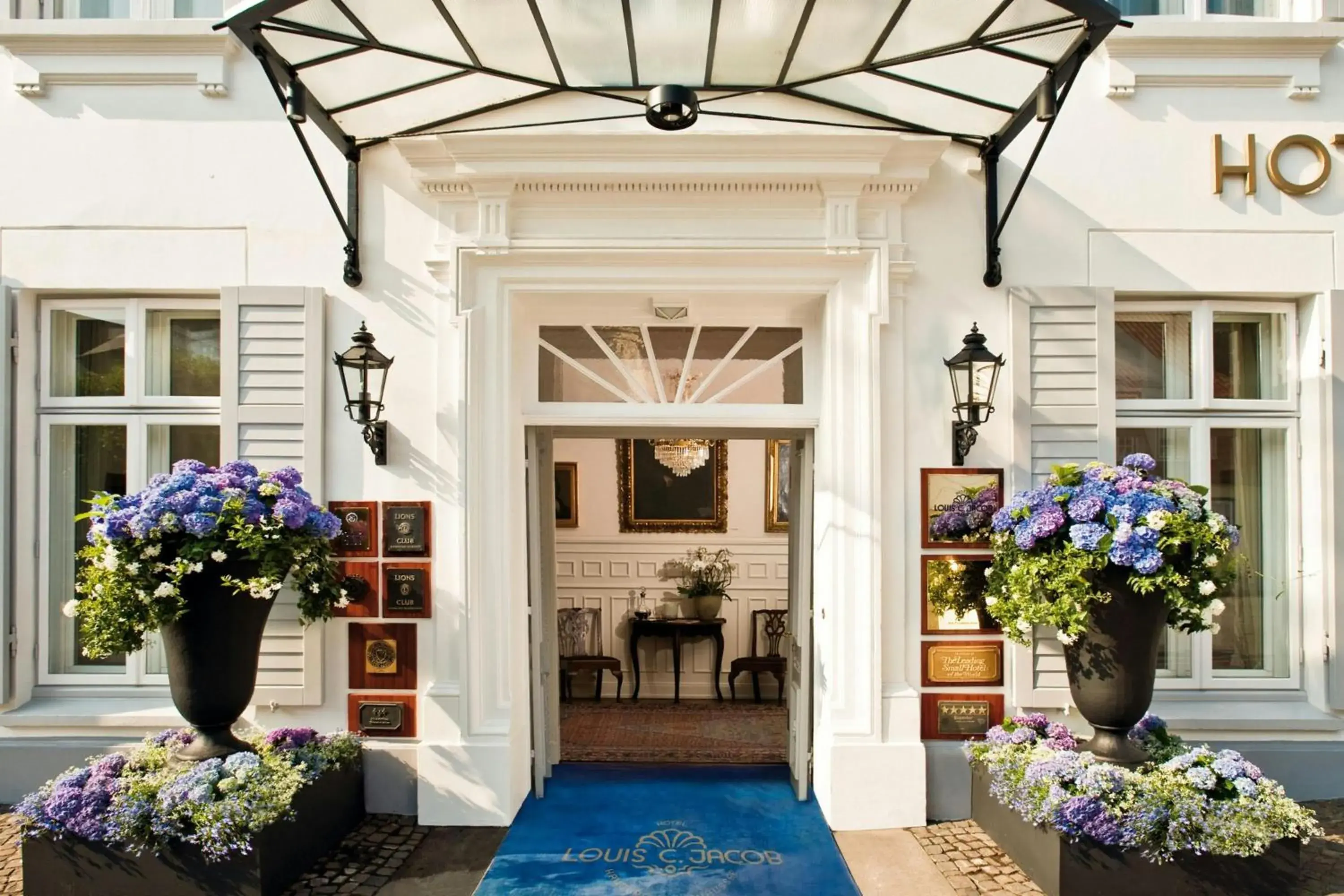 View (from property/room) in Louis C Jacob, Hamburg, Autograph Collection View (from property/room) in Louis C Jacob, Hamburg, Autograph Collection