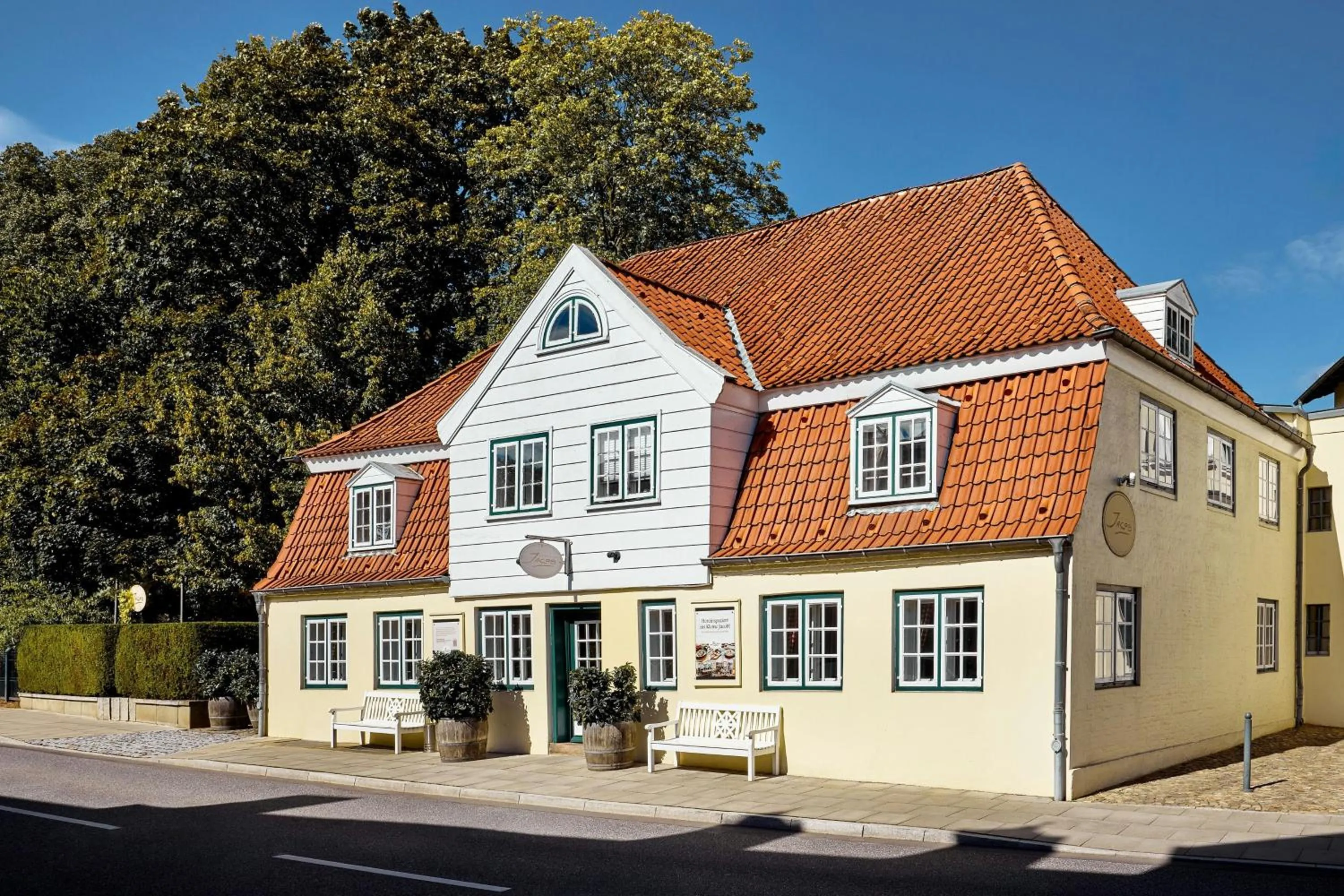 Restaurant/places to eat in Louis C Jacob, Hamburg, Autograph Collection