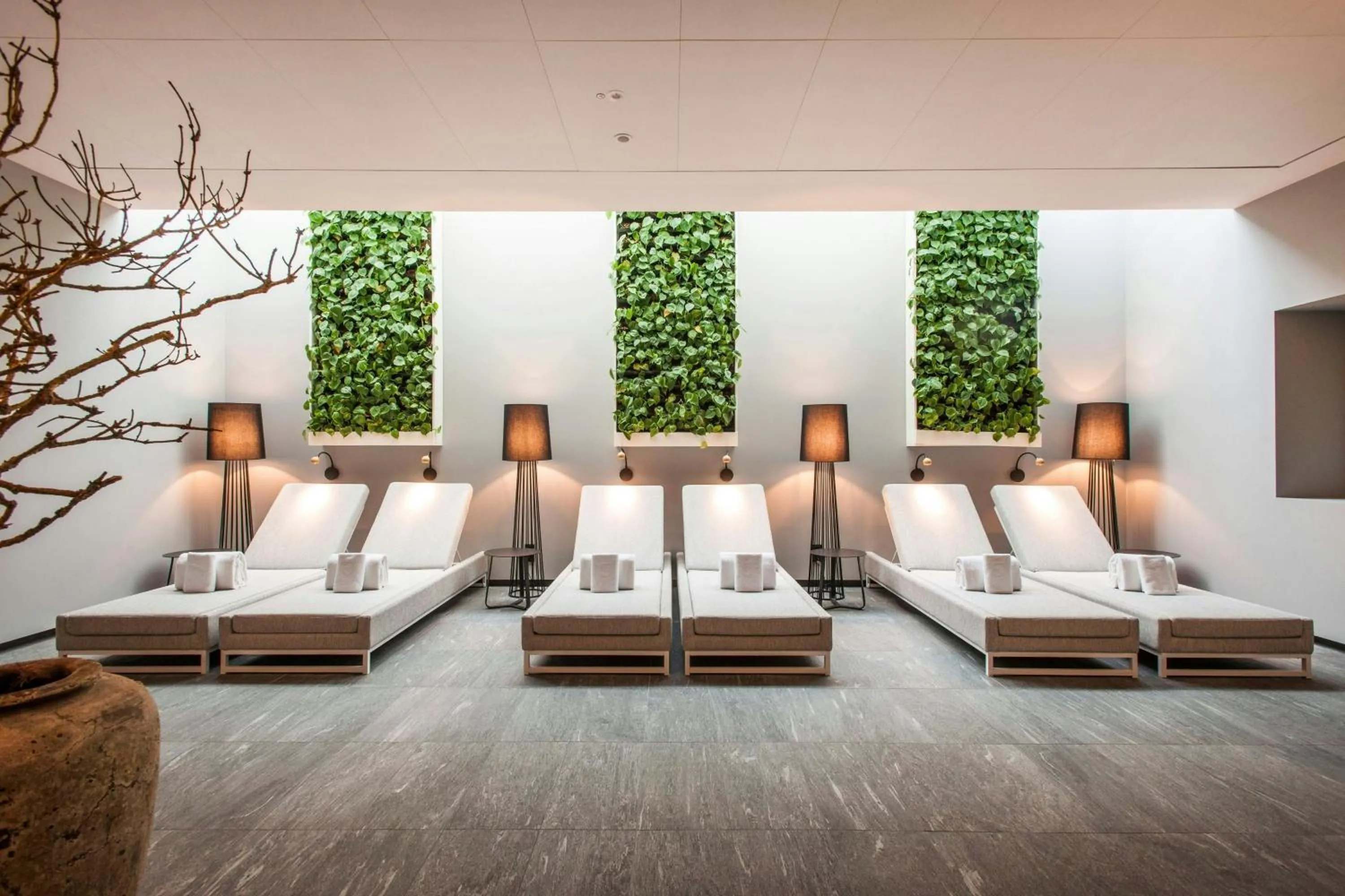 Spa and wellness centre/facilities in Louis C Jacob, Hamburg, Autograph Collection