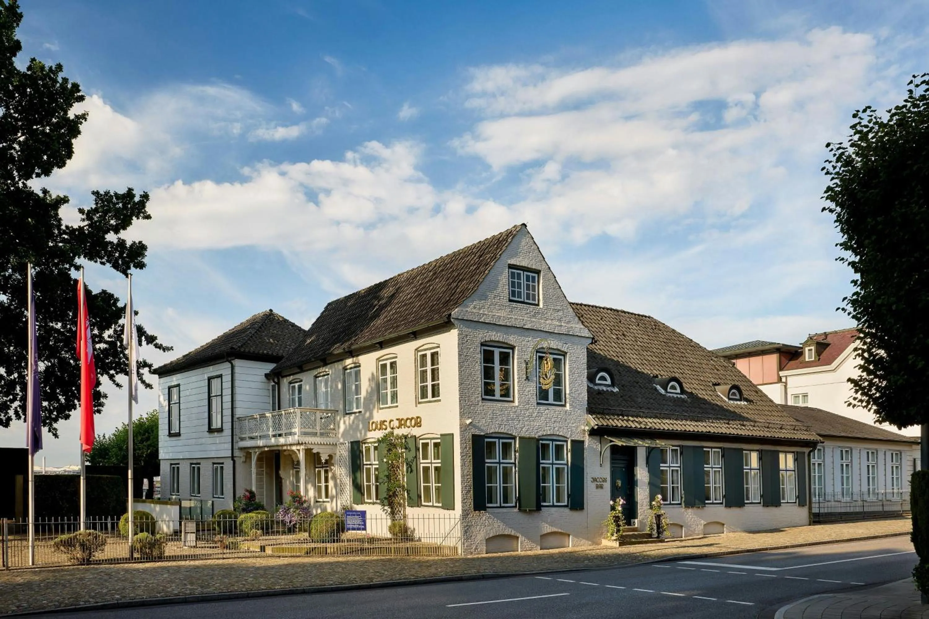 View (from property/room) in Louis C Jacob, Hamburg, Autograph Collection