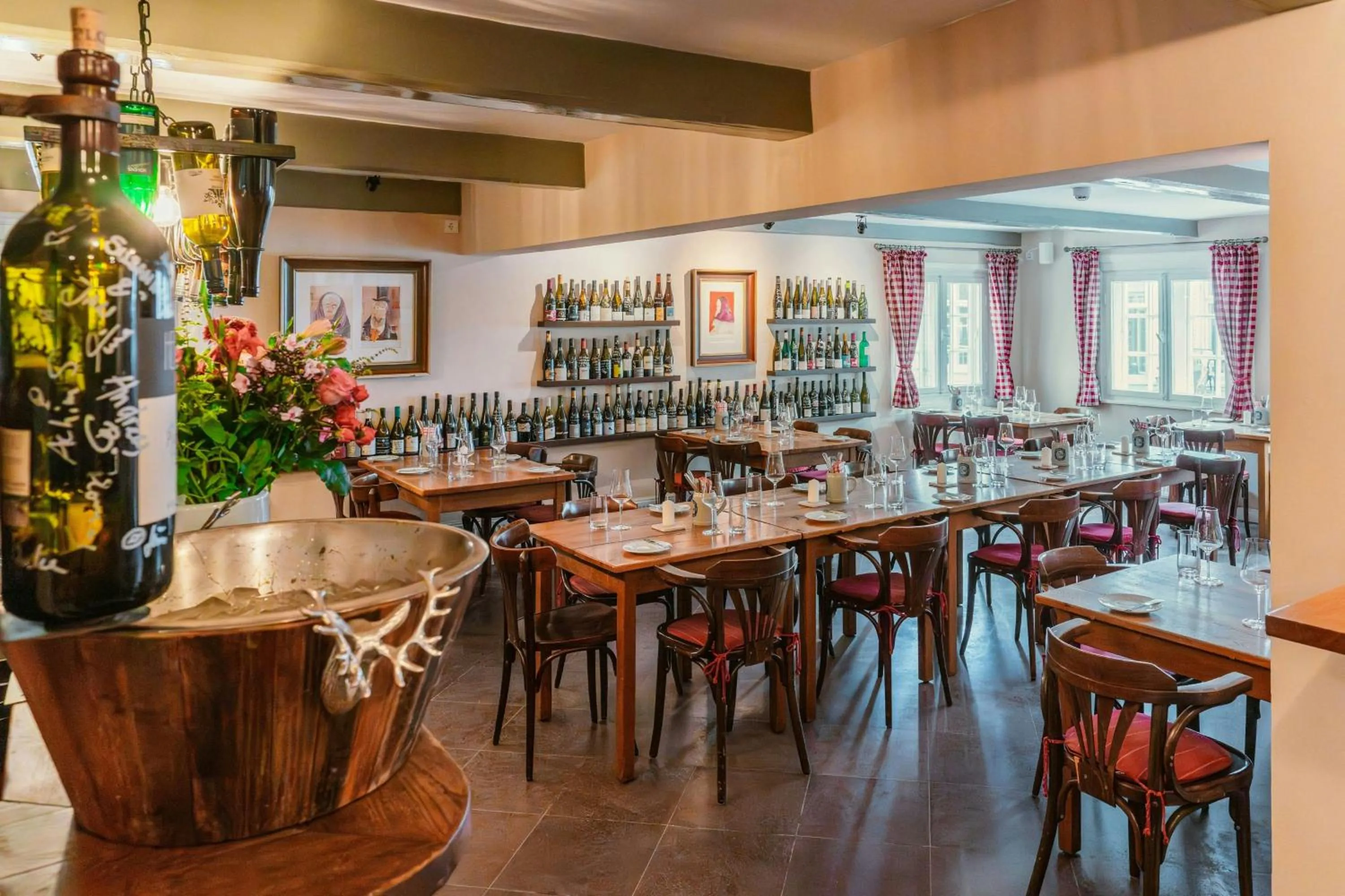 Restaurant/places to eat in Louis C Jacob, Hamburg, Autograph Collection