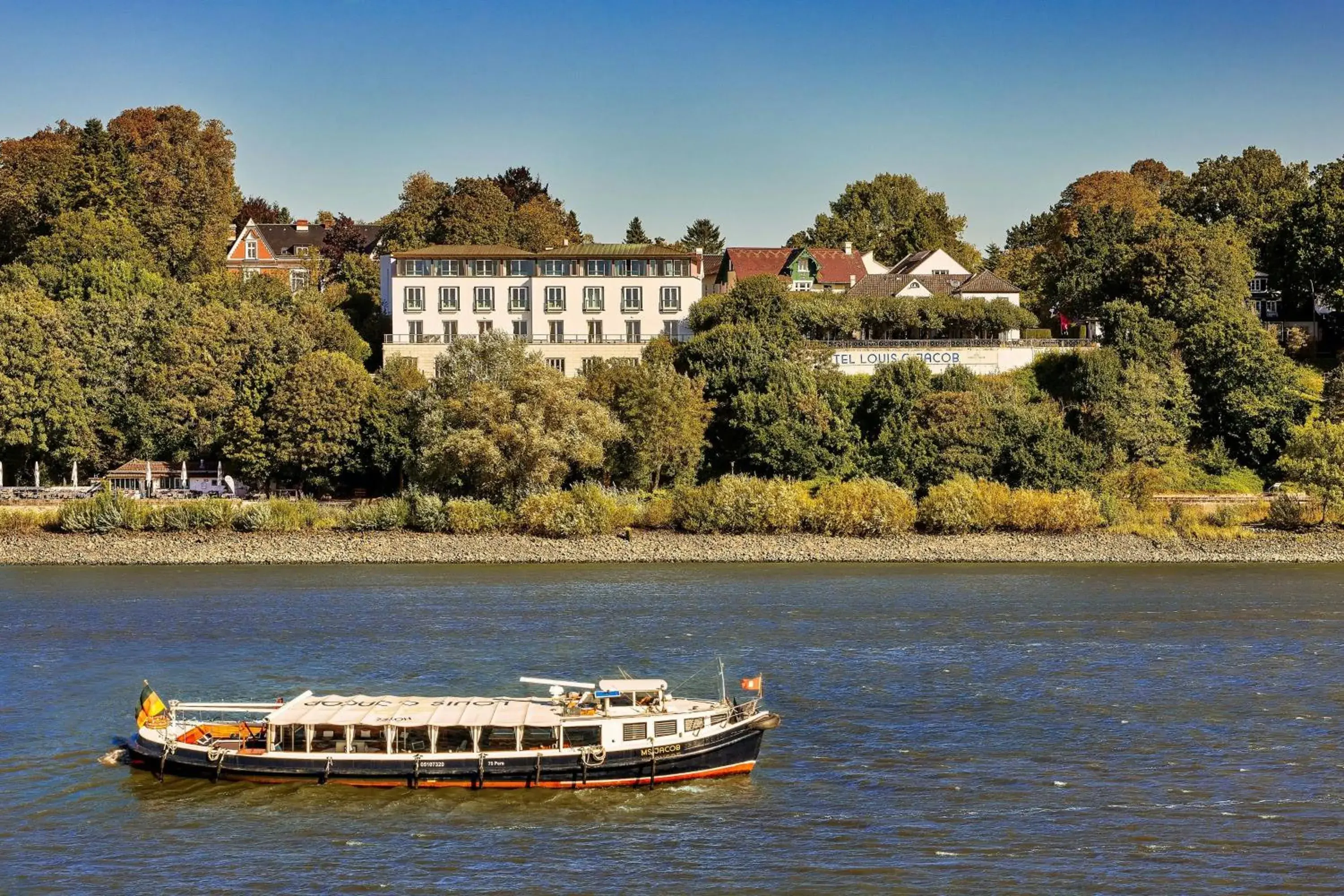 View (from property/room) in Louis C Jacob, Hamburg, Autograph Collection View (from property/room) in Louis C Jacob, Hamburg, Autograph Collection