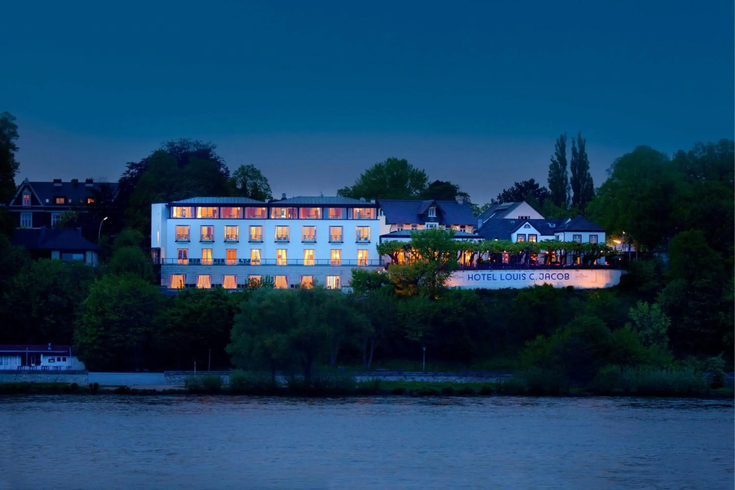 Property building in Louis C Jacob, Hamburg, Autograph Collection Property building in Louis C Jacob, Hamburg, Autograph Collection