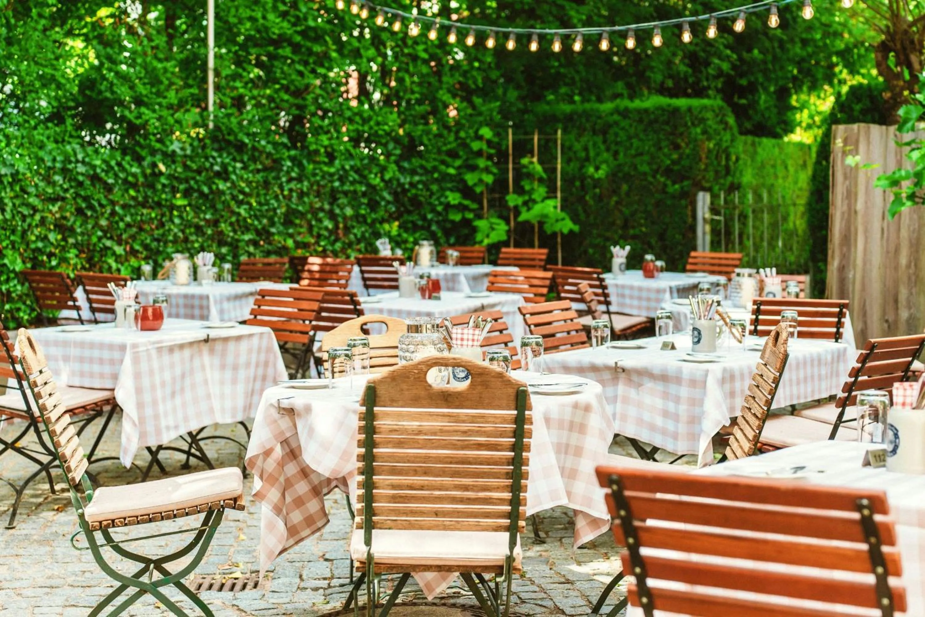 Restaurant/places to eat in Louis C Jacob, Hamburg, Autograph Collection