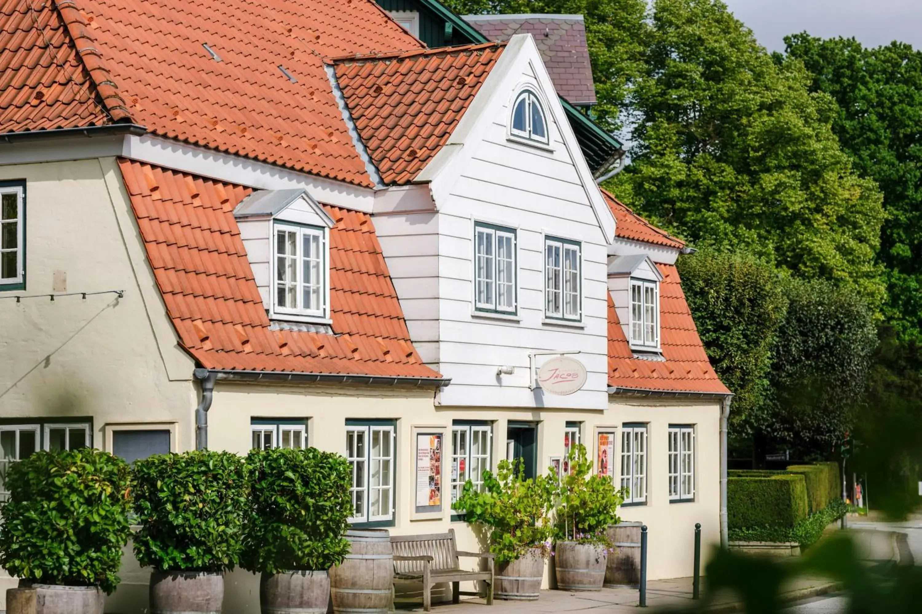 Restaurant/places to eat in Louis C Jacob, Hamburg, Autograph Collection Restaurant/places to eat in Louis C Jacob, Hamburg, Autograph Collection