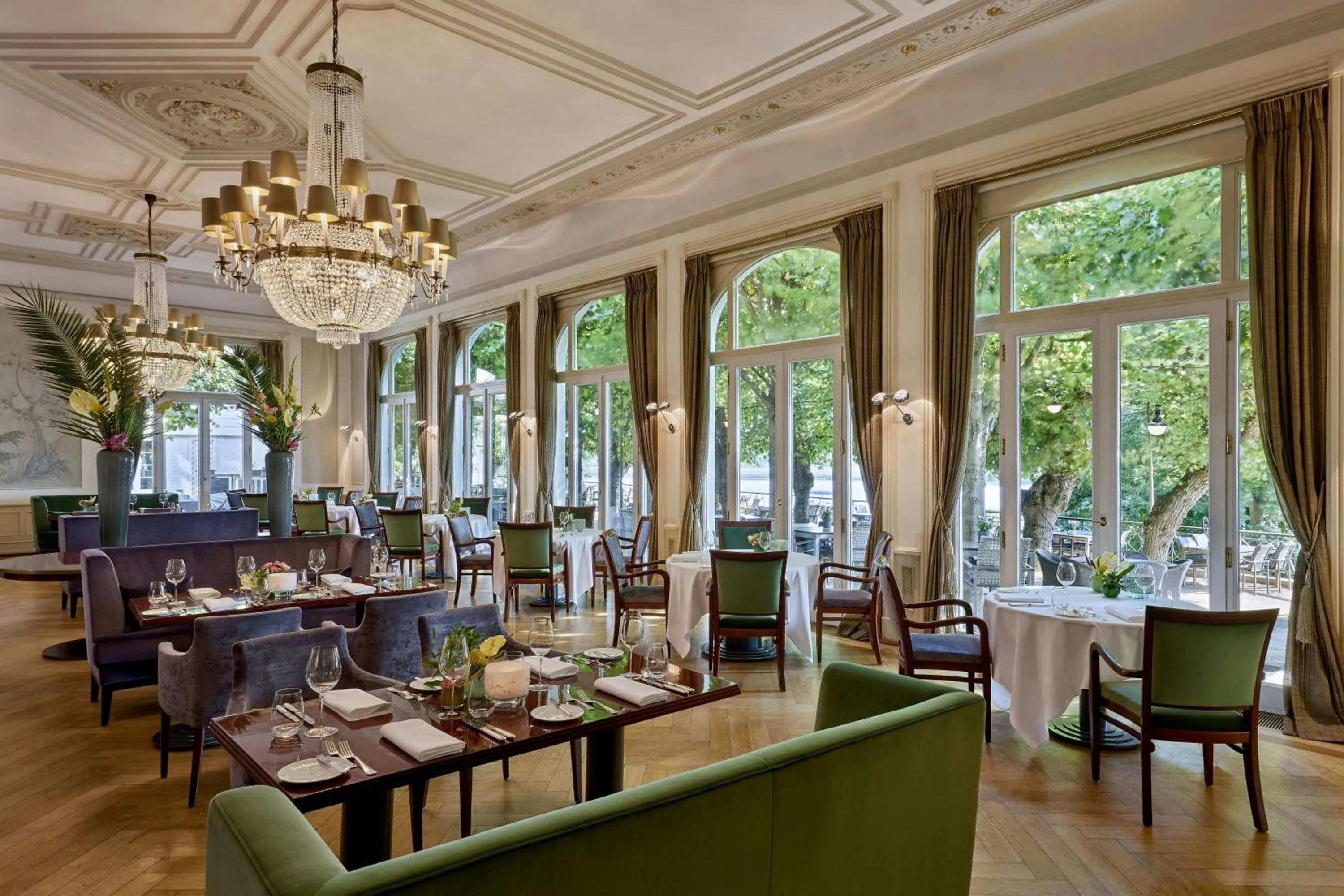 Restaurant/places to eat in Louis C Jacob, Hamburg, Autograph Collection